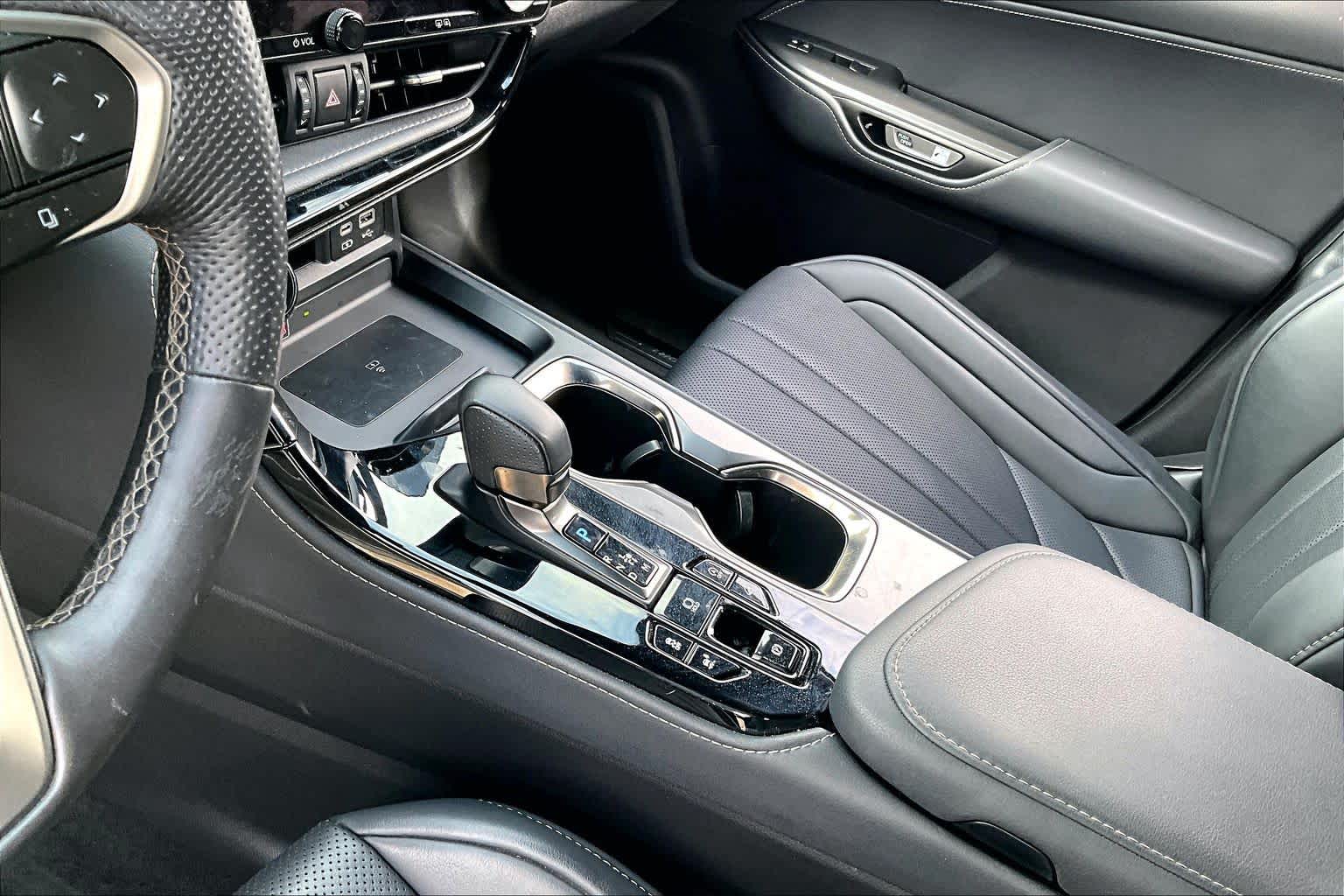 2024 Lexus NX 350 F SPORT Handling  Cloudburst Gray at Lexus Southwest Houston