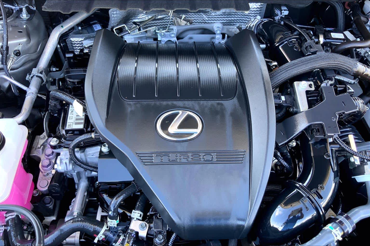 2024 Lexus NX 350 photo 32 of 36