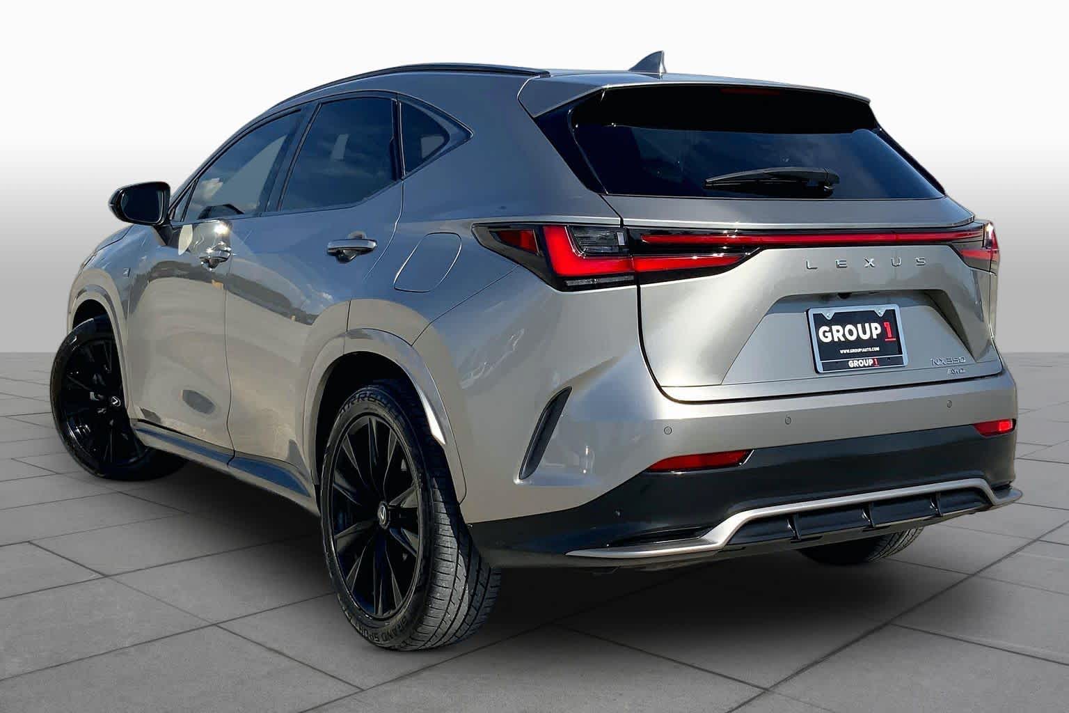 2024 Lexus NX 350 photo 12 of 36