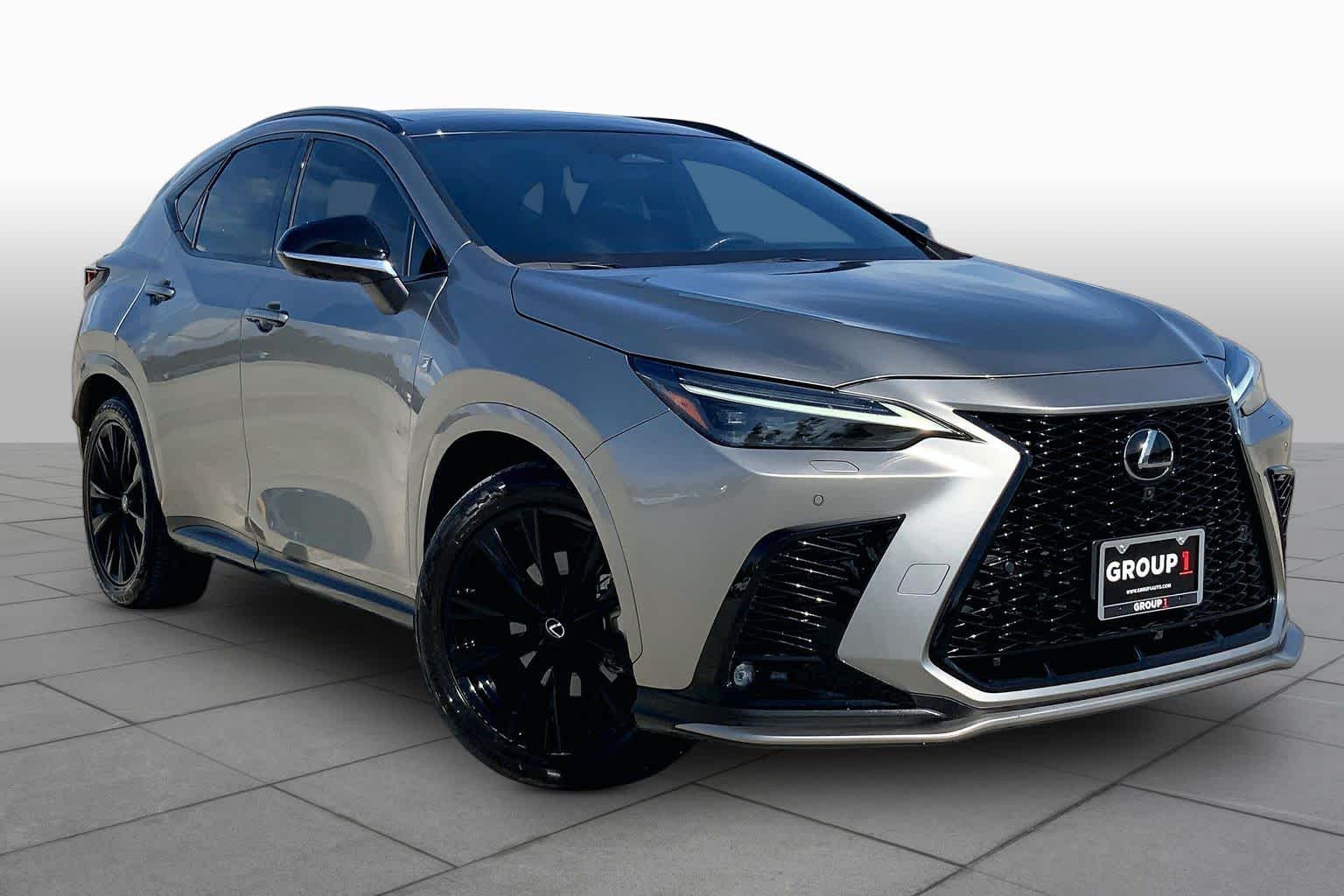 2024 Lexus NX 350 photo 3 of 36