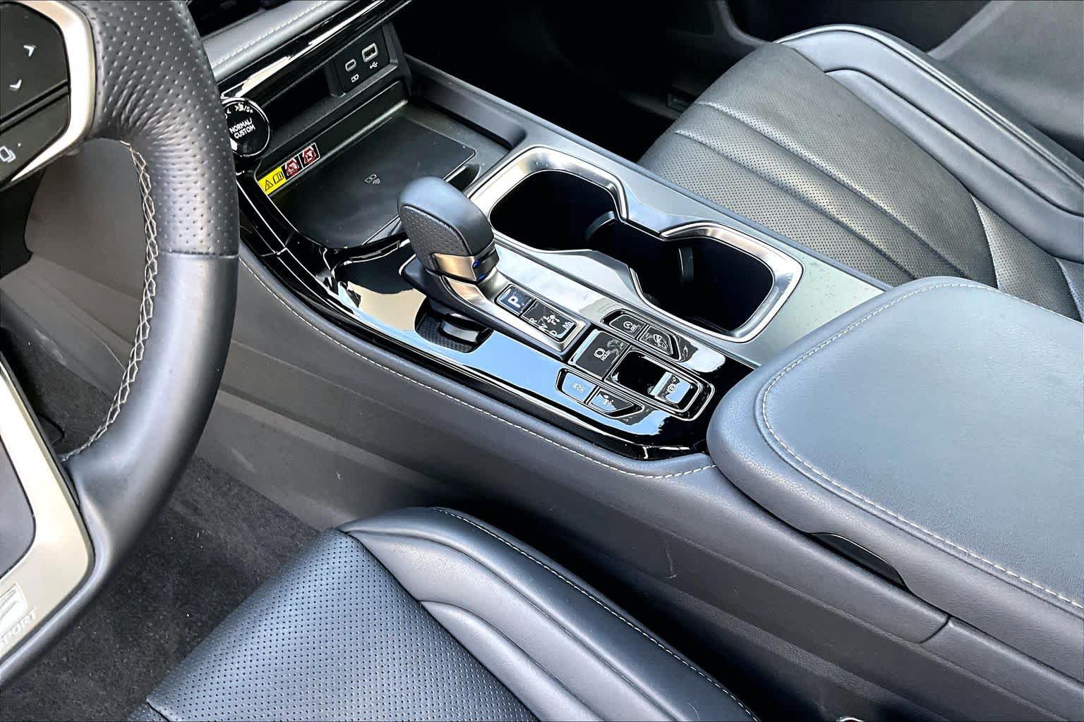 2024 Lexus NX F SPORT Handling  Atomic Silver at Lexus Southwest Houston