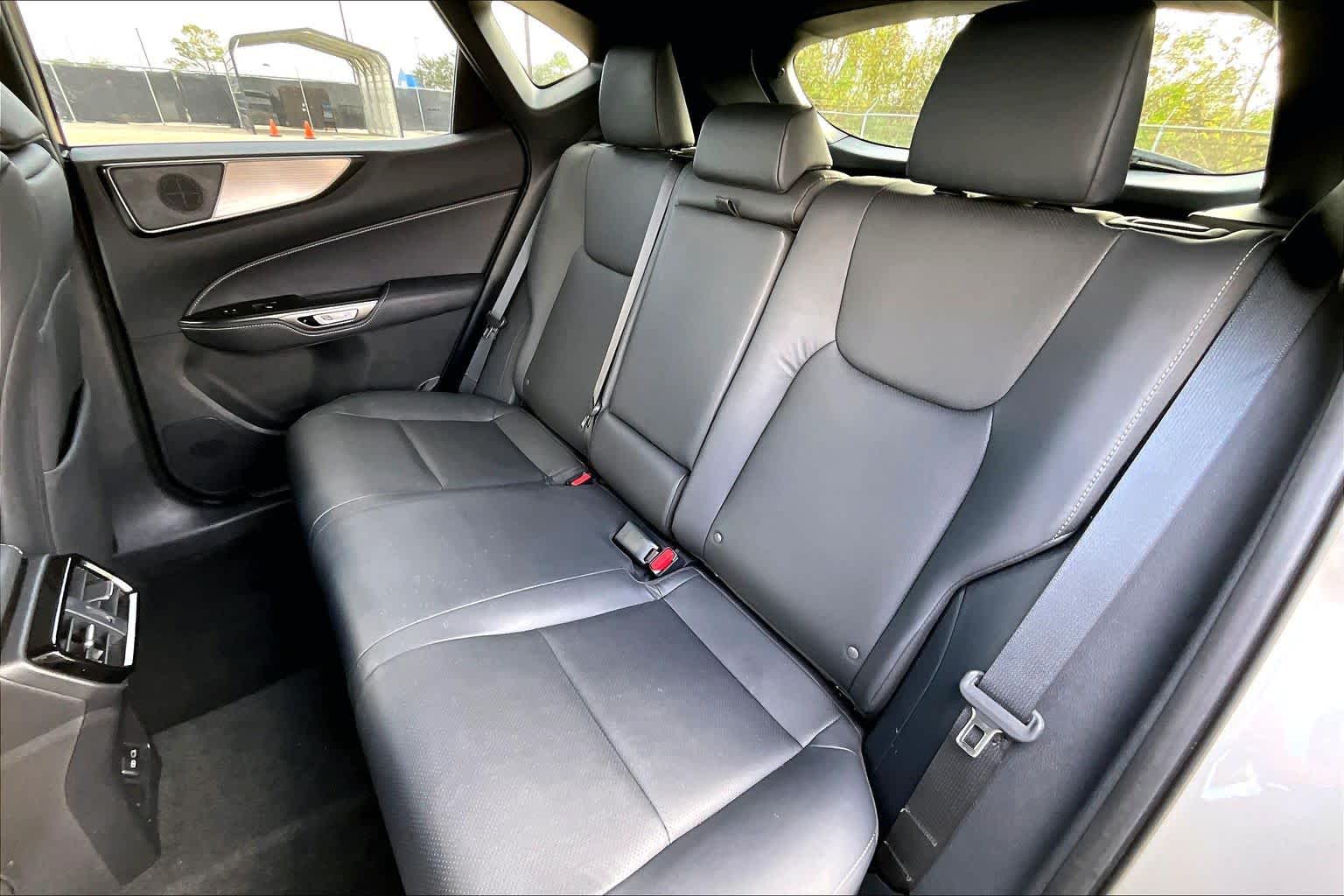 2024 Lexus NX F SPORT Handling  Atomic Silver at Lexus Southwest Houston