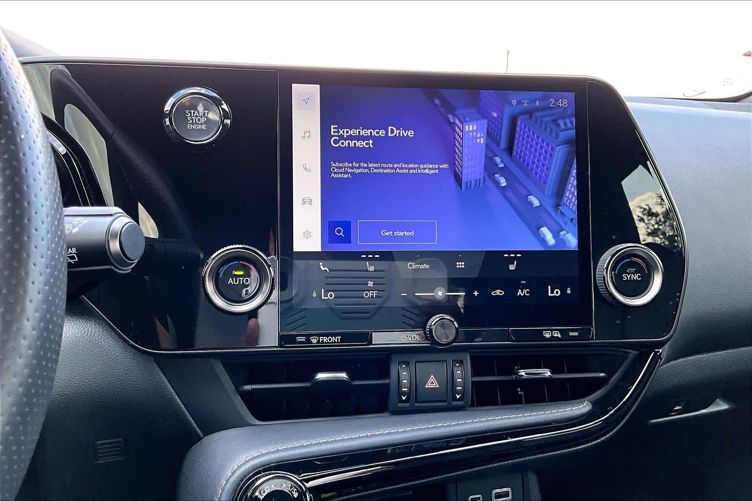 2024 Lexus NX F SPORT Handling  Atomic Silver at Lexus Southwest Houston