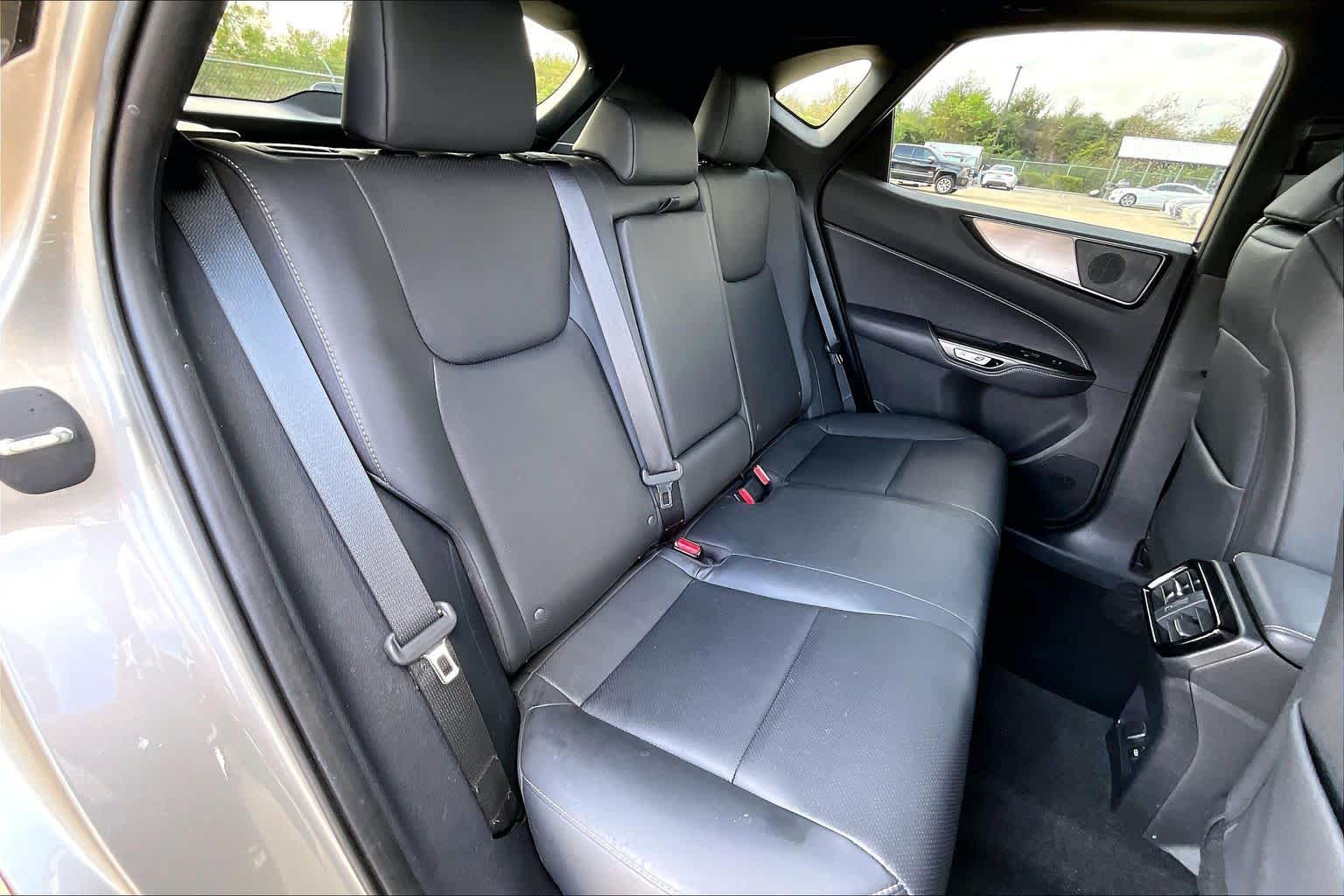 2024 Lexus NX F SPORT Handling  Atomic Silver at Lexus Southwest Houston