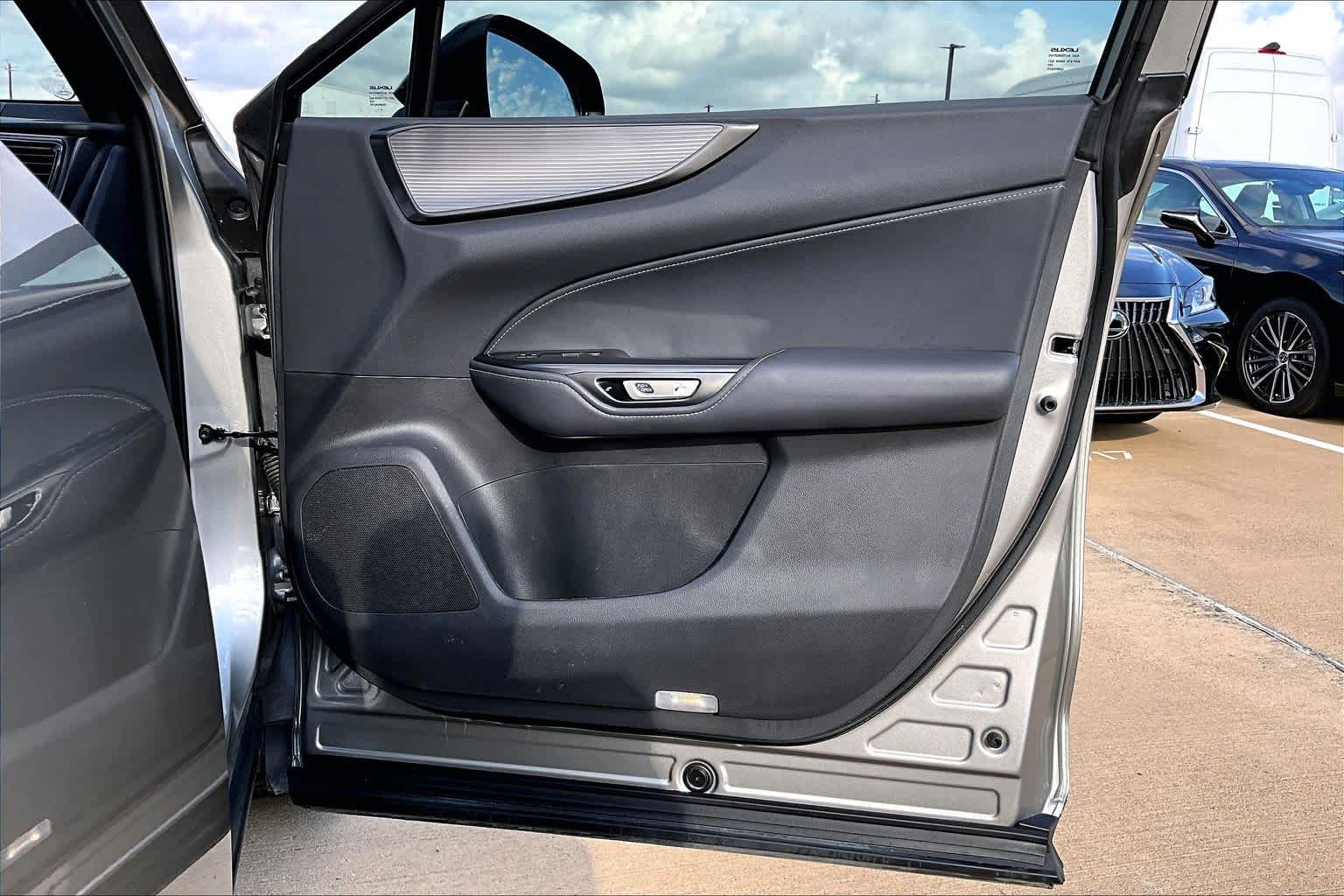 2024 Lexus NX F SPORT Handling  Atomic Silver at Lexus Southwest Houston