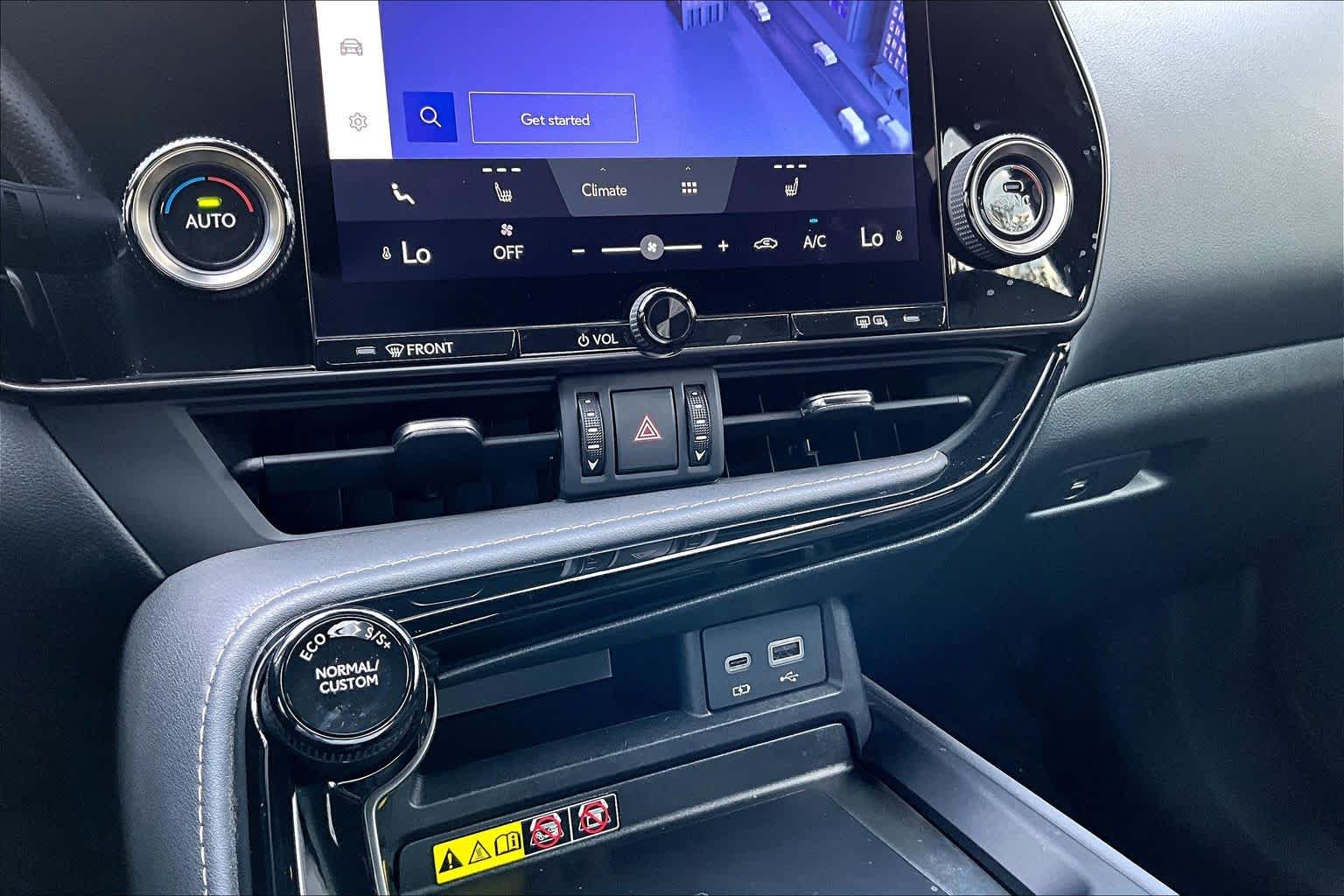 2024 Lexus NX F SPORT Handling  Atomic Silver at Lexus Southwest Houston