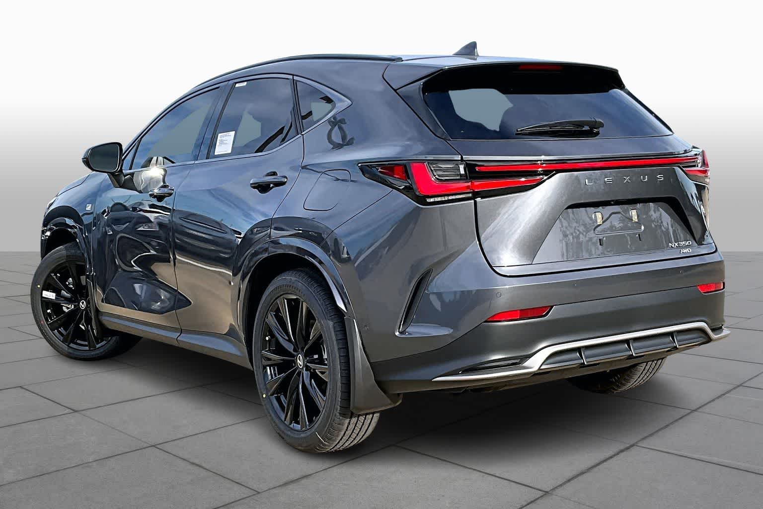 2026 Lexus NX F SPORT Handling  - 11