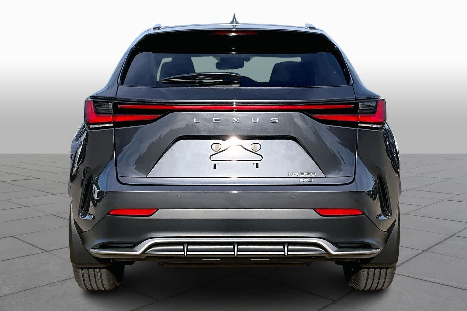 2026 Lexus NX F SPORT Handling  - 3