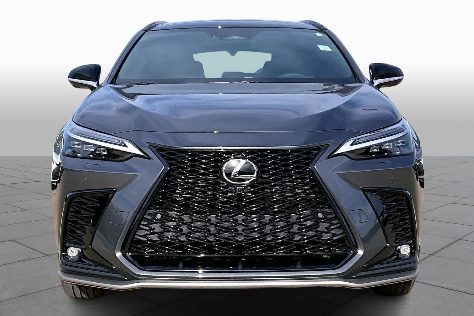 2026 Lexus NX F SPORT Handling  - 2