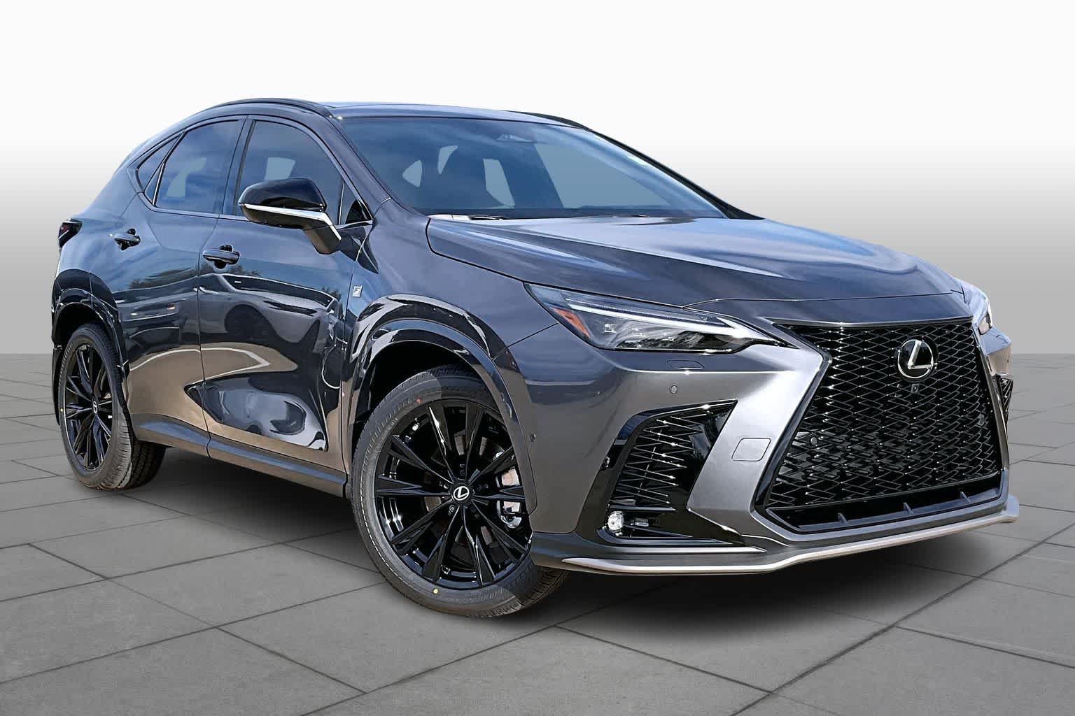 2026 Lexus NX F SPORT Handling  - 1