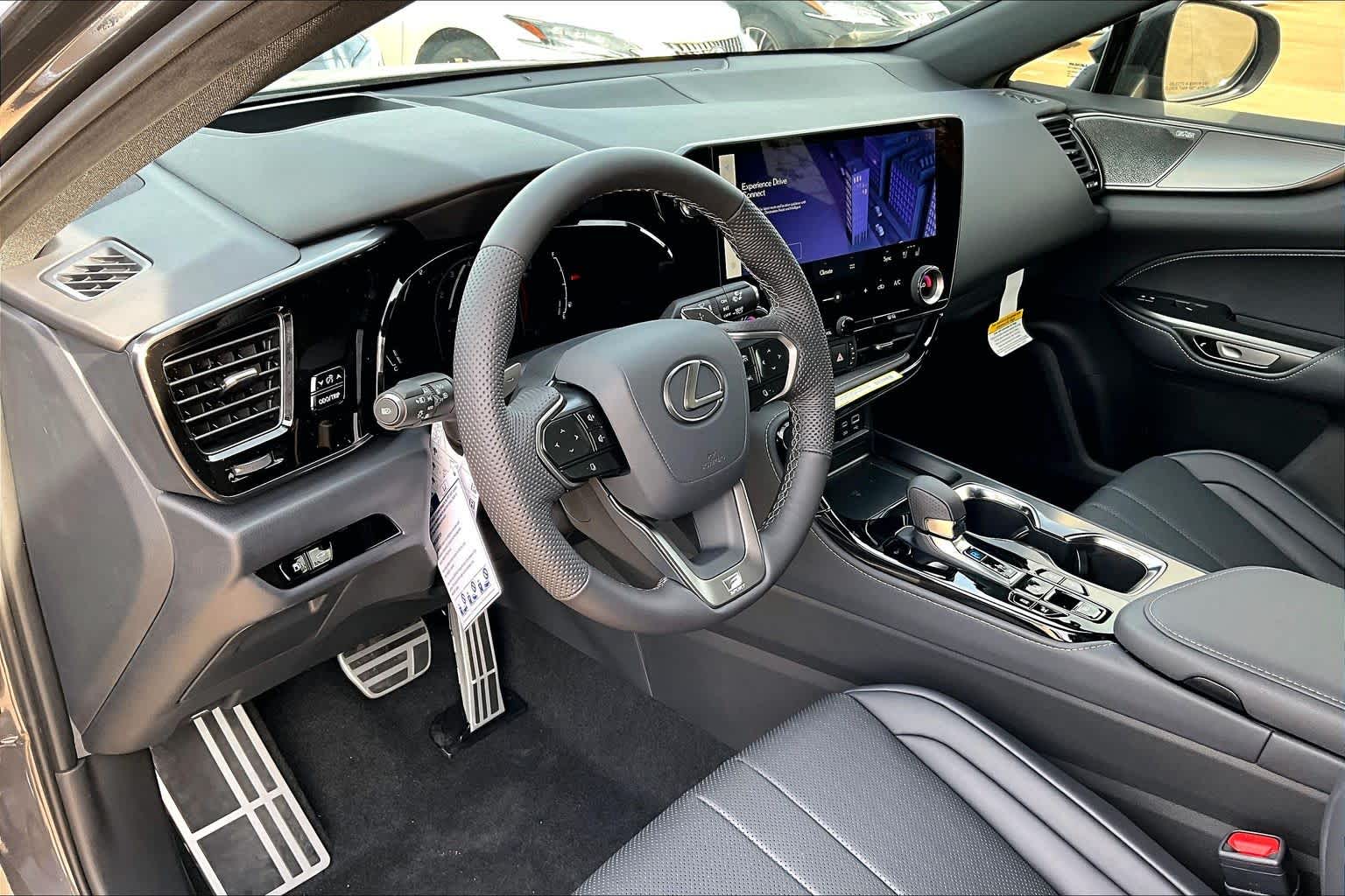 2026 Lexus NX F SPORT Handling  - 7