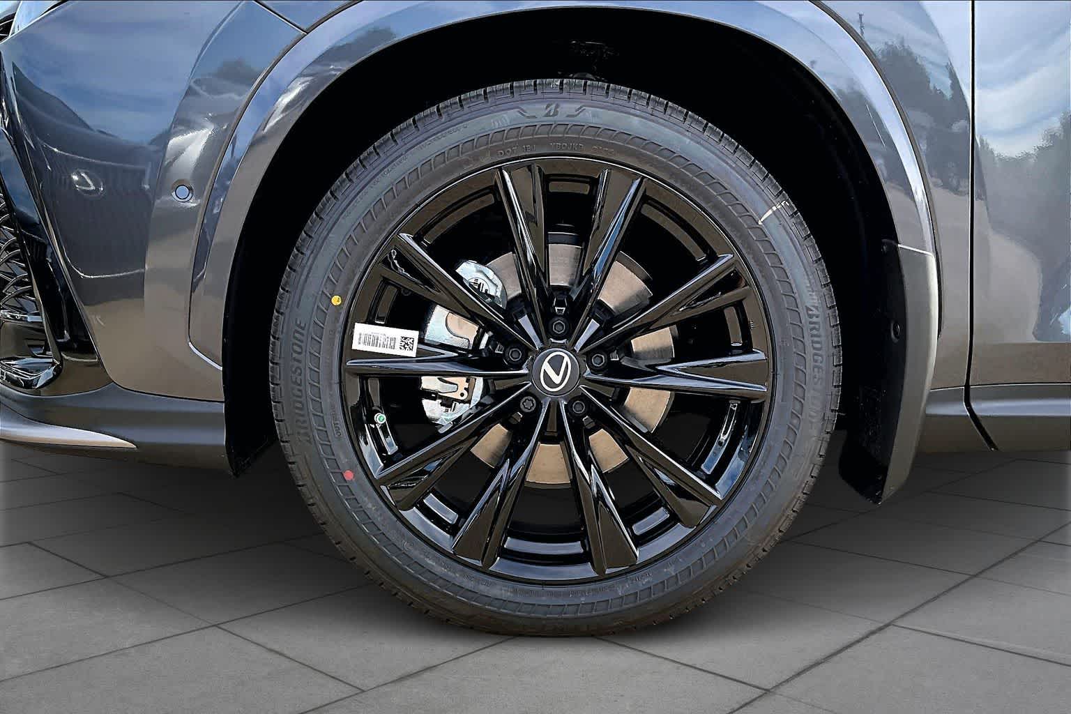 2026 Lexus NX F SPORT Handling  - 10