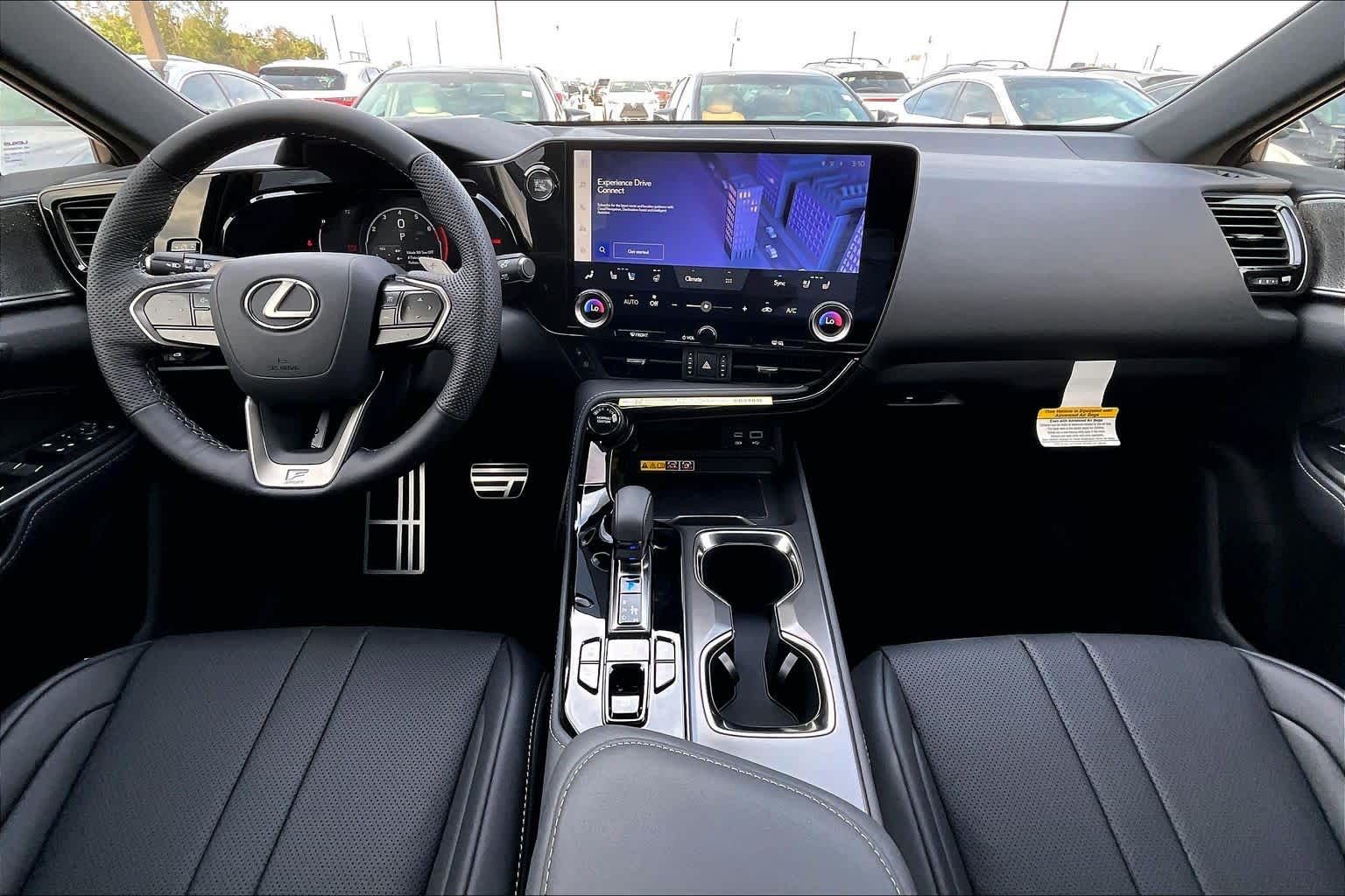 2026 Lexus NX F SPORT Handling  - 4