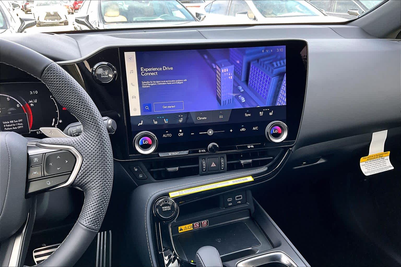 2026 Lexus NX F SPORT Handling  - 5