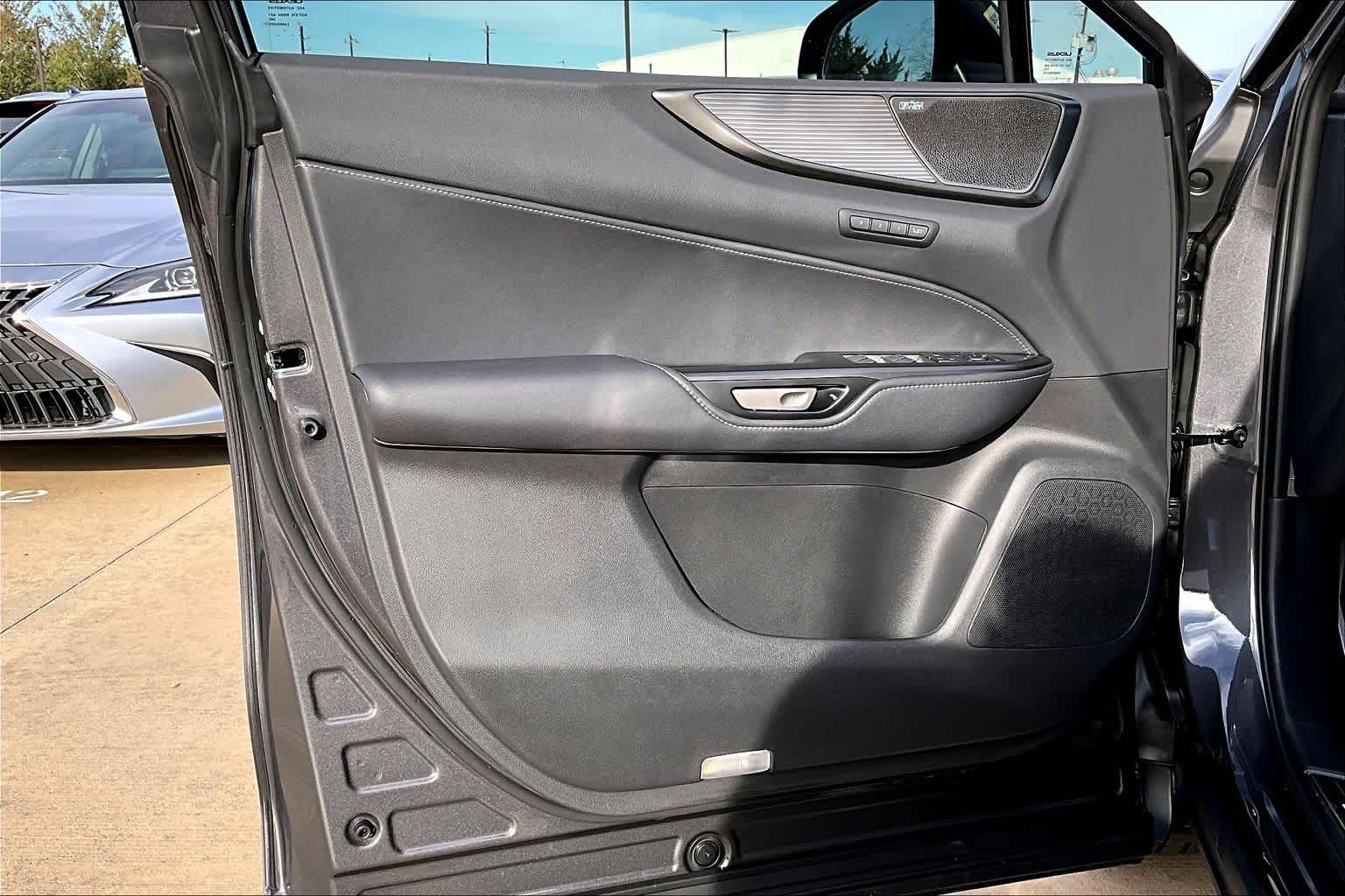 2026 Lexus NX F SPORT Handling  - 9