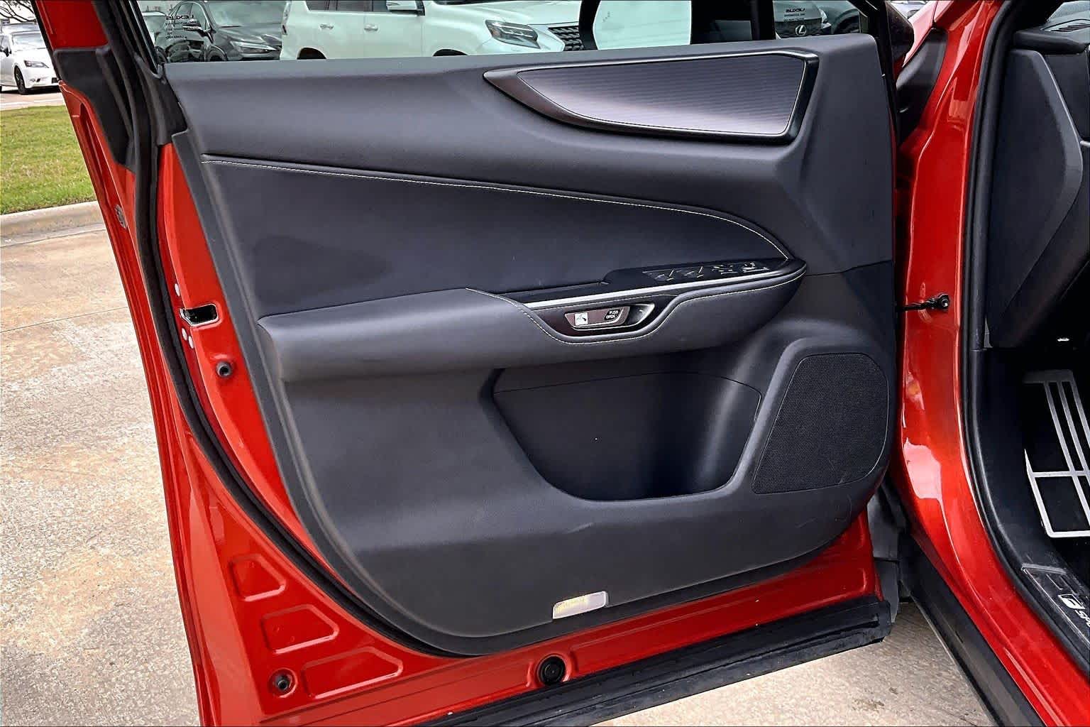 2024 Lexus NX 350 F SPORT Handling  Cadmium Orange at Lexus Southwest Houston