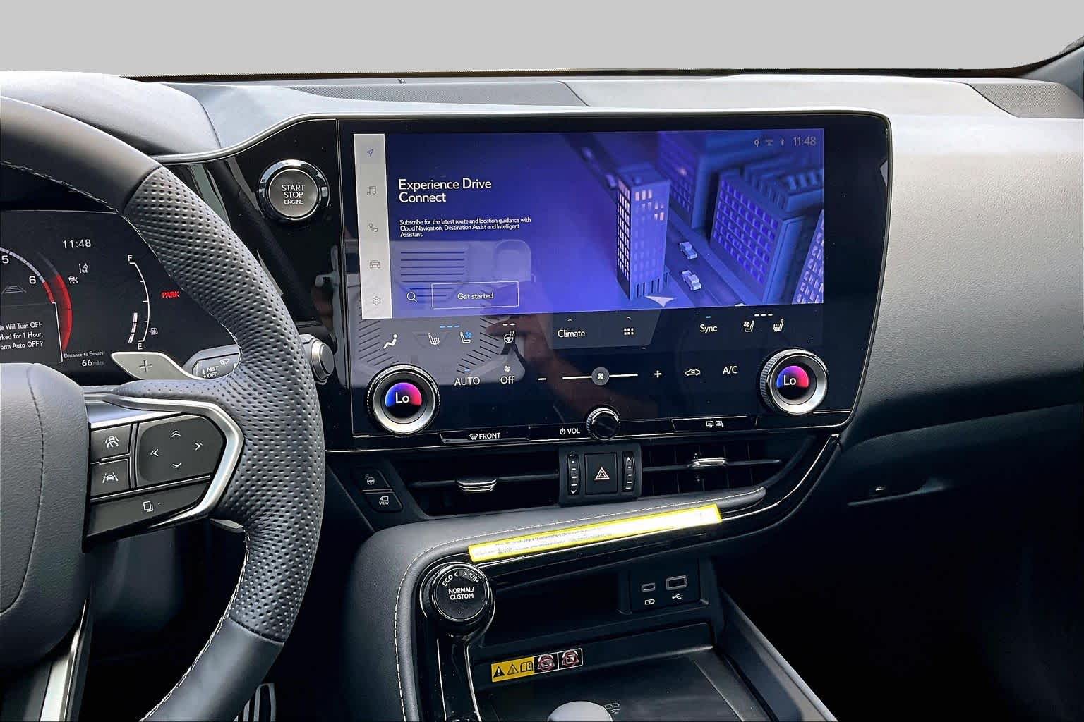 2026 Lexus NX 350 F SPORT Handling - 5