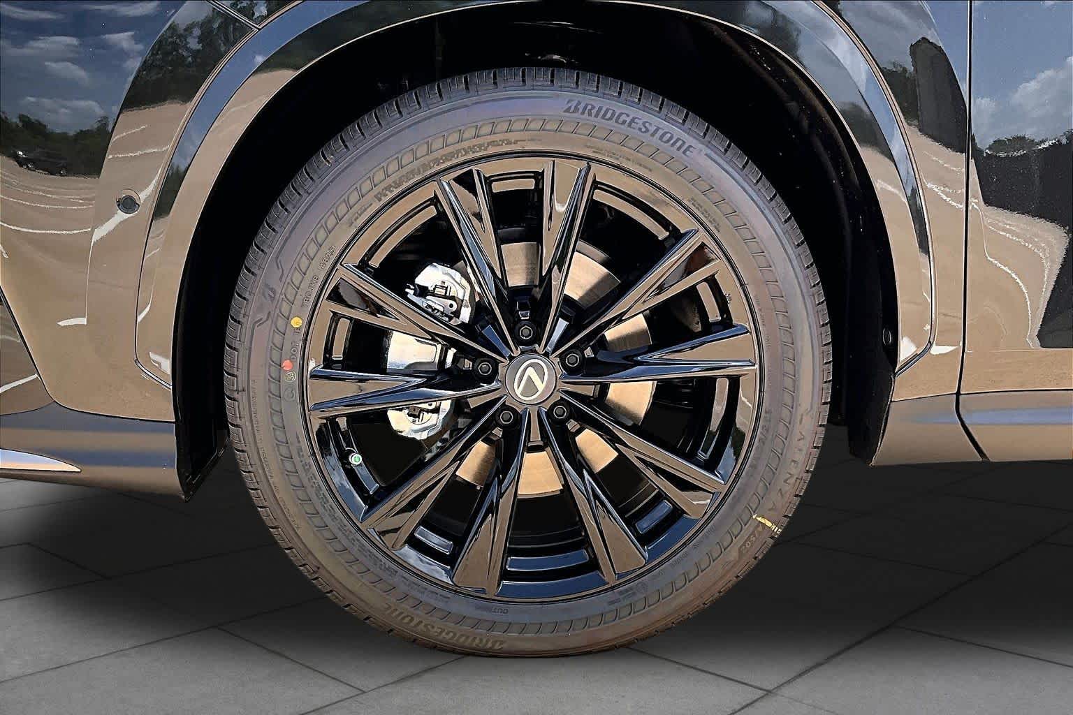 2026 Lexus NX 350 F SPORT Handling - 10