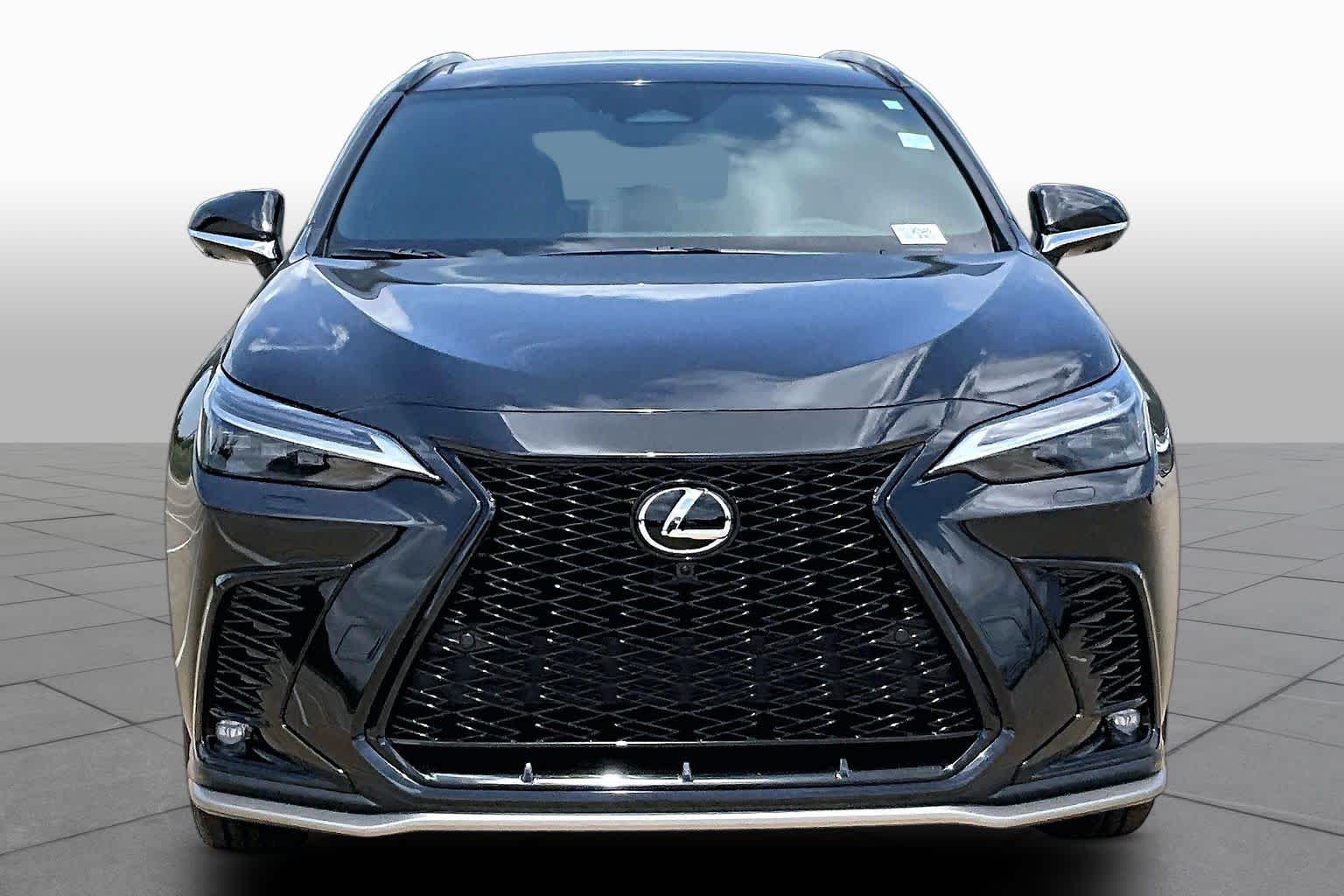 2026 Lexus NX 350 F SPORT Handling - 2