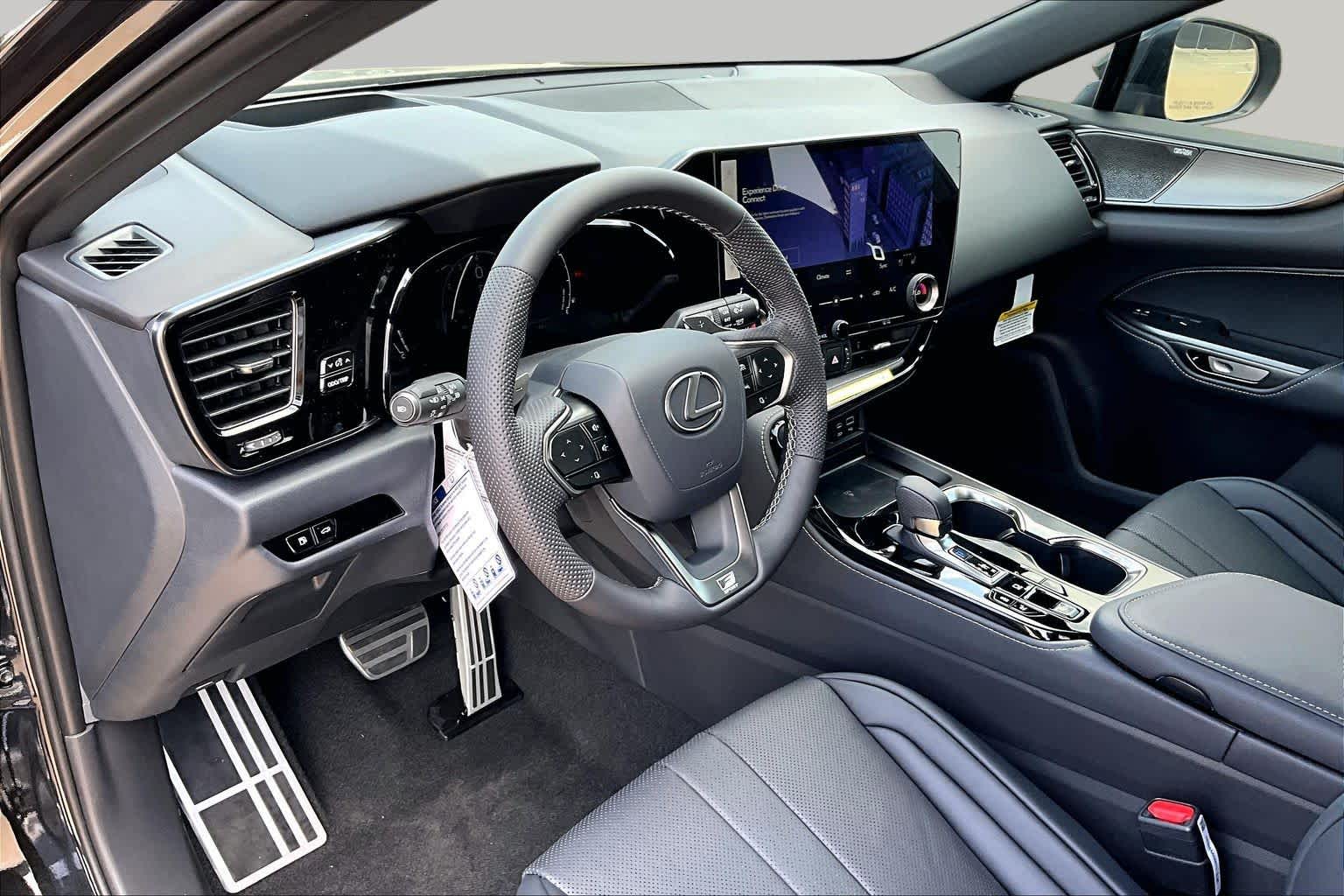 2026 Lexus NX 350 F SPORT Handling - 7
