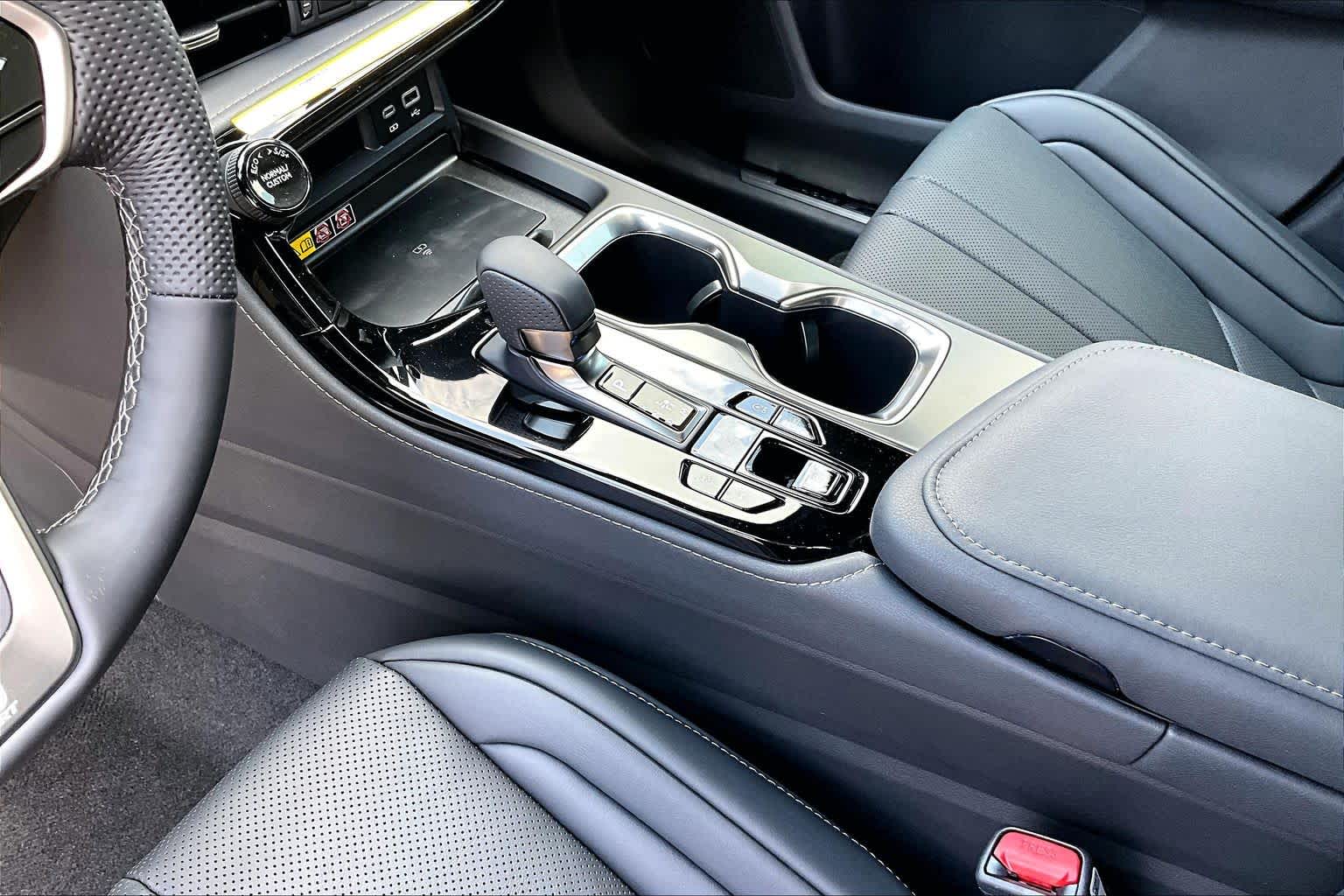 2026 Lexus NX 350 F SPORT Handling - 6