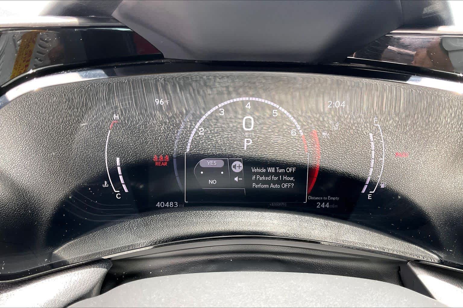 2024 Lexus NX 350 F SPORT Handling  Obsidian at Lexus Southwest Houston