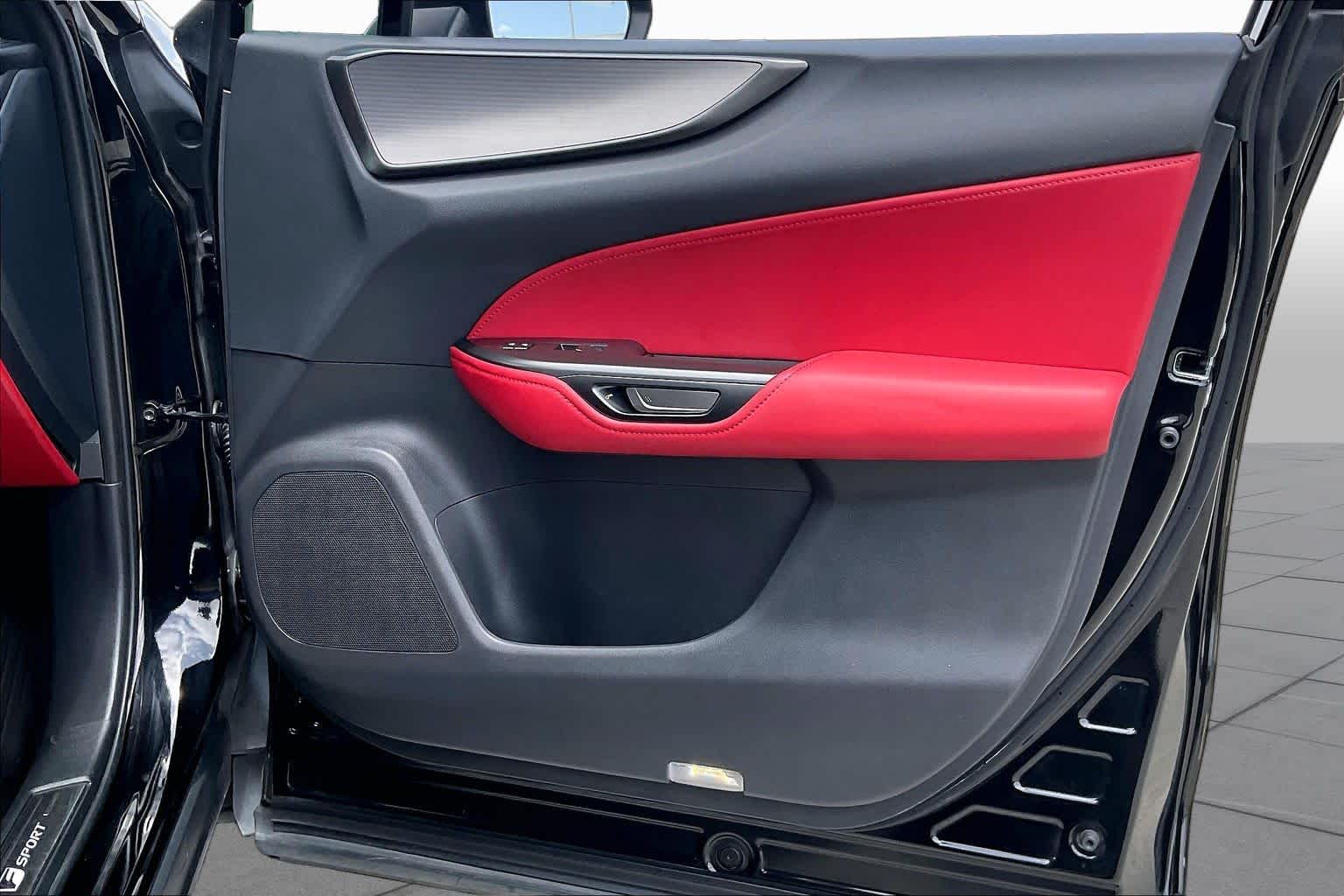 2024 Lexus NX 350 F SPORT Handling  Obsidian at Lexus Southwest Houston