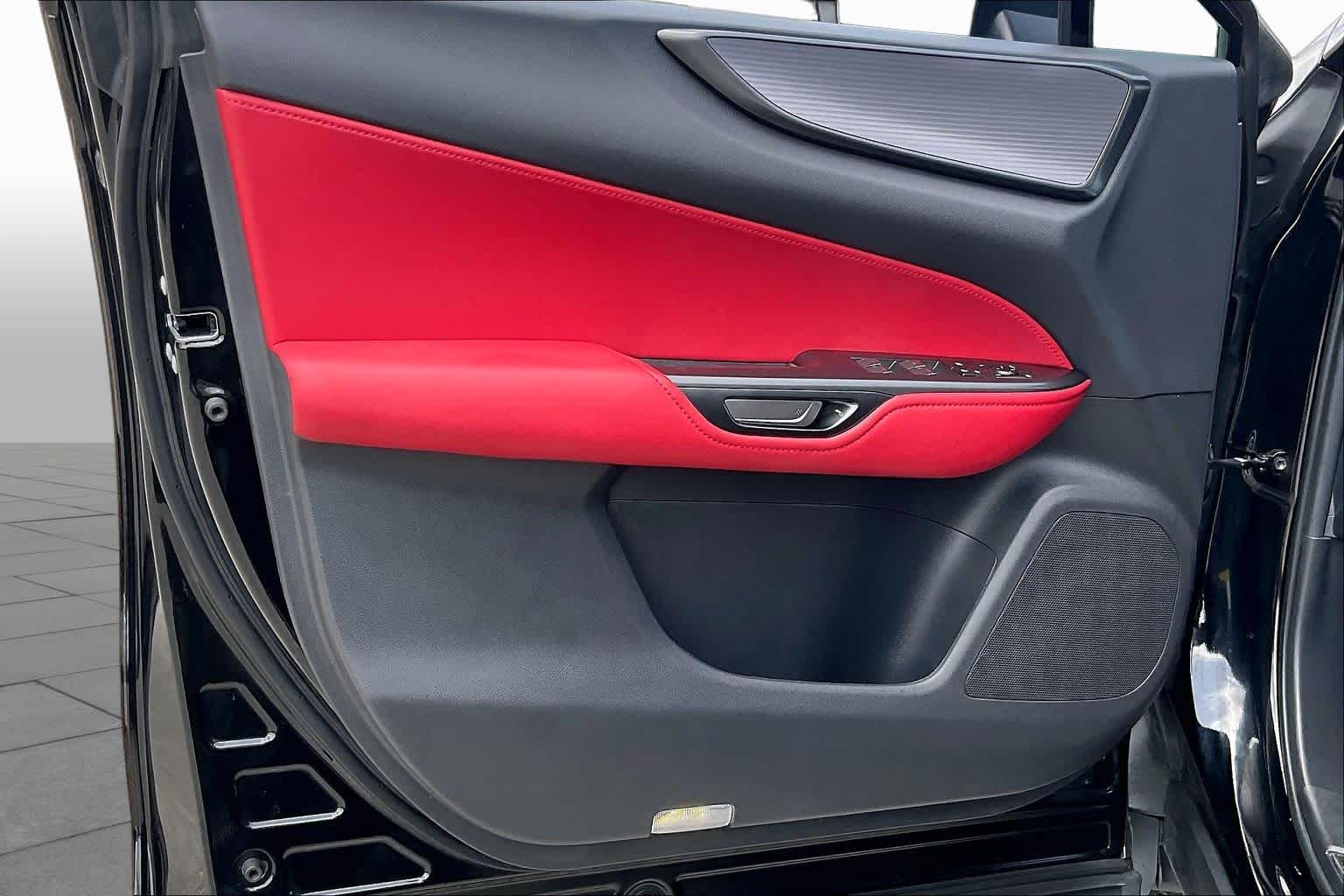 2024 Lexus NX 350 F SPORT Handling  Obsidian at Lexus Southwest Houston
