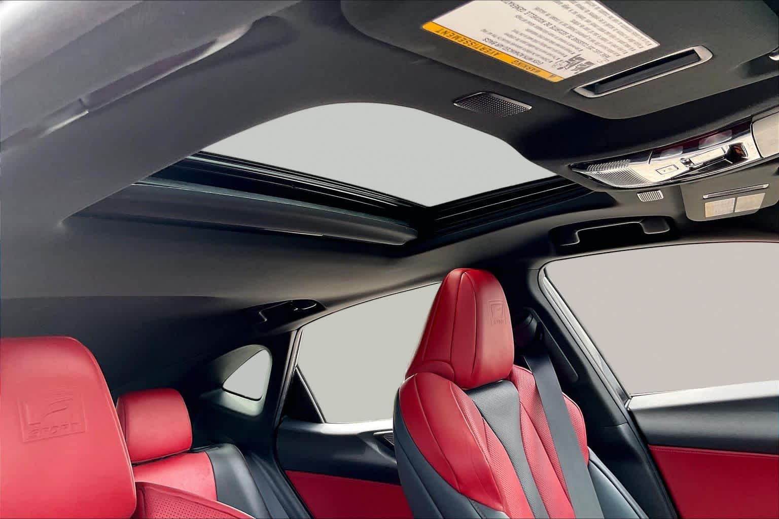2024 Lexus NX 350 F SPORT Handling  Obsidian at Lexus Southwest Houston