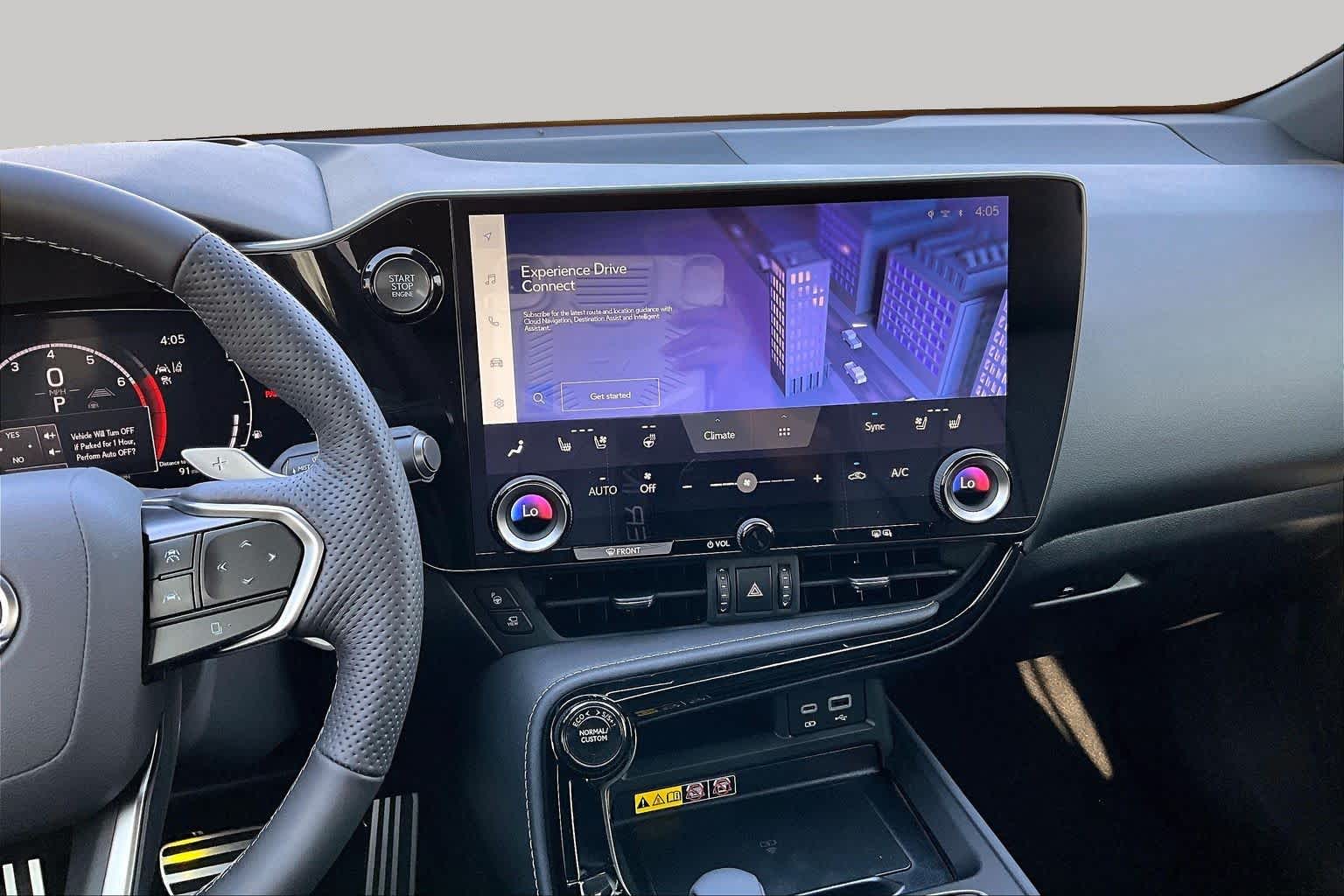 2026 Lexus NX 350 F SPORT Handling - 5