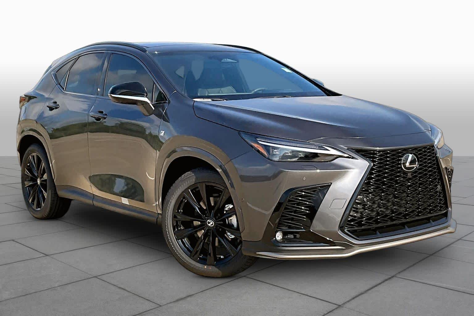 2026 Lexus NX 350 F SPORT Handling - 1