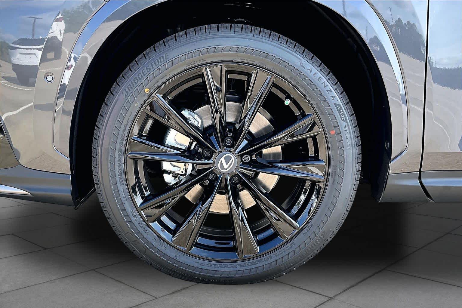 2026 Lexus NX 350 F SPORT Handling - 10