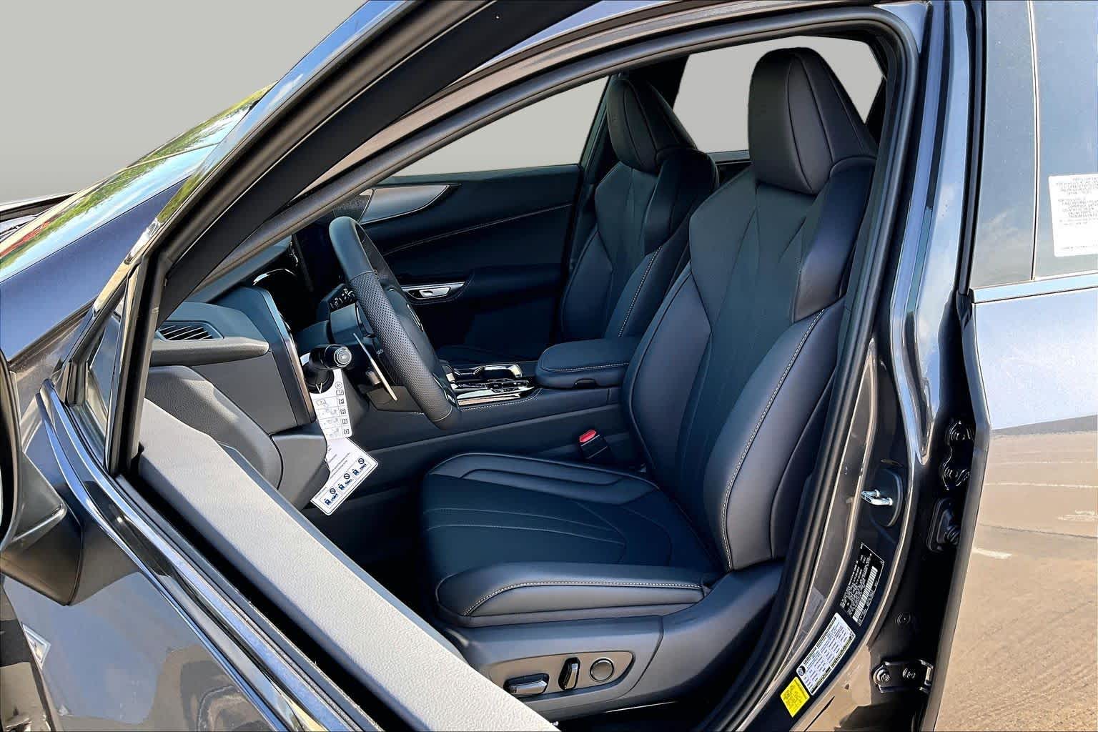 2026 Lexus NX 350 F SPORT Handling - 8