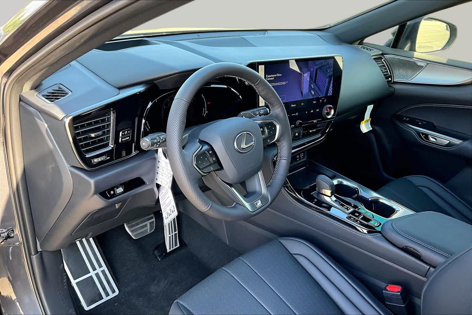 2026 Lexus NX 350 F SPORT Handling - 7