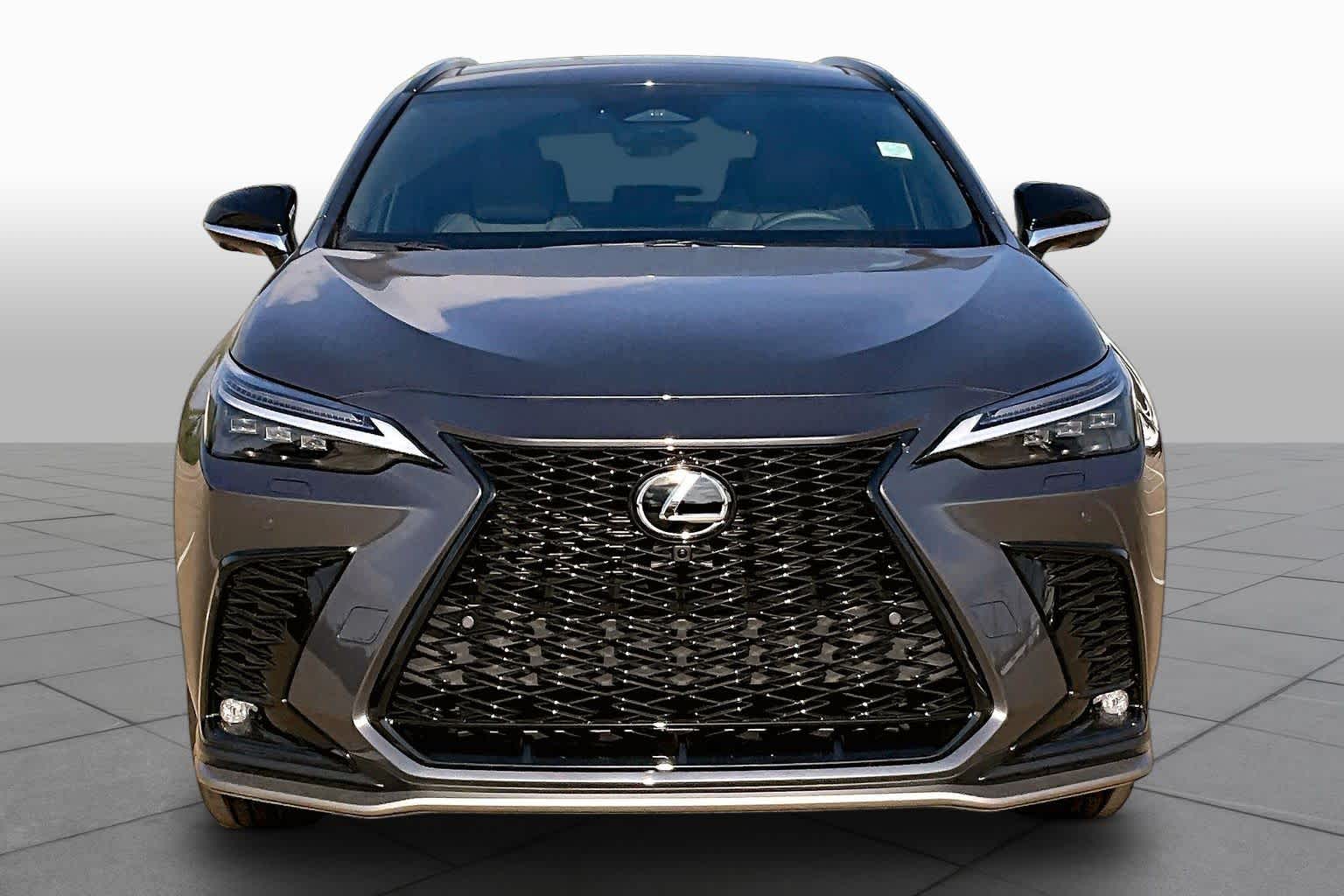 2026 Lexus NX 350 F SPORT Handling - 2