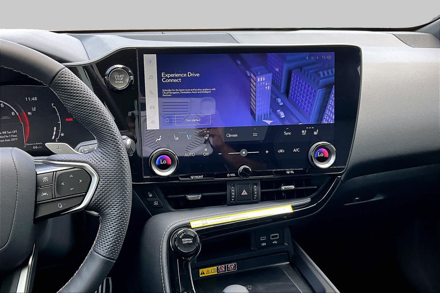 2026 Lexus NX 350 F SPORT Handling - 5