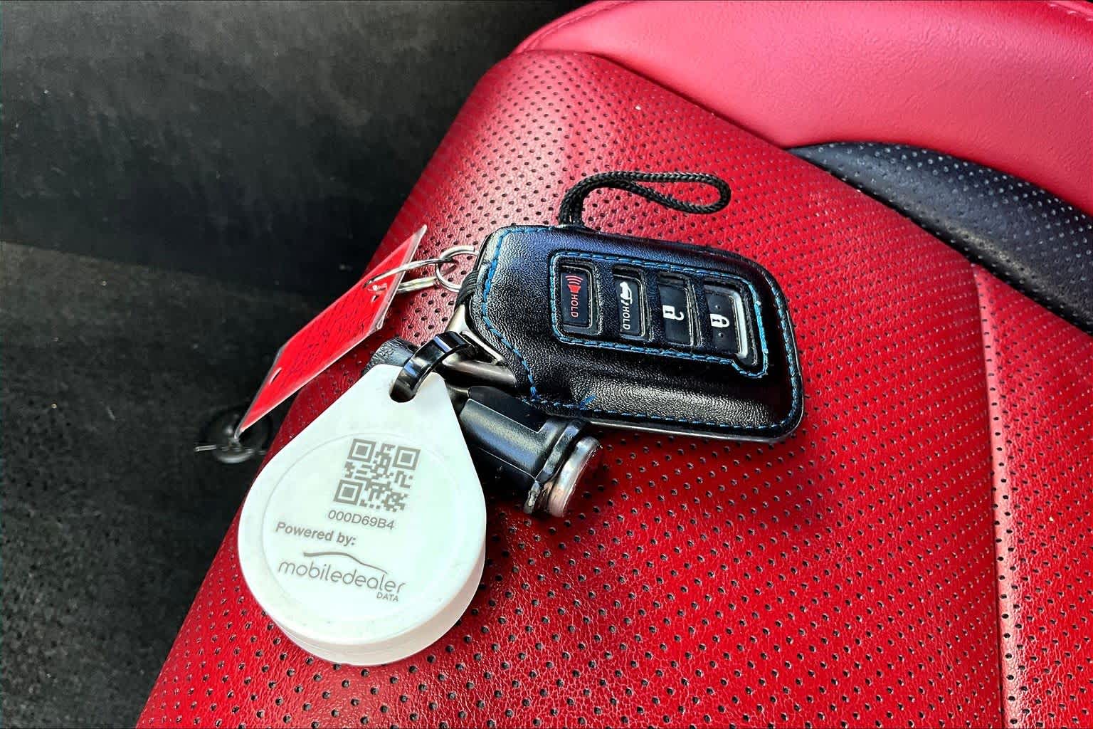 2022 Lexus RX F SPORT Handling  Ultra White at Lexus Southwest Houston