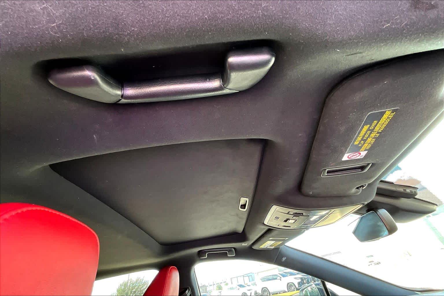 2022 Lexus RX F SPORT Handling  Ultra White at Lexus Southwest Houston