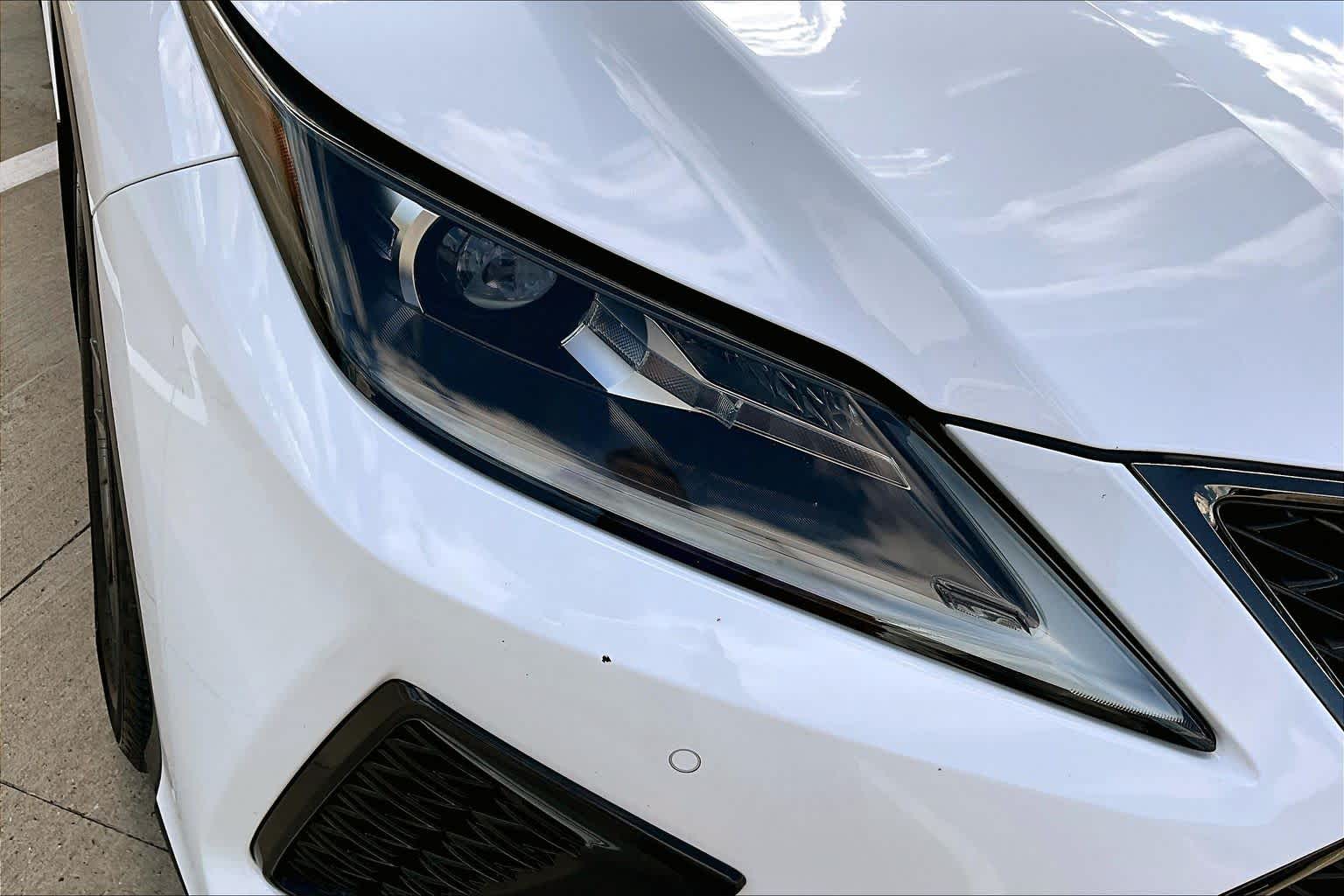 2022 Lexus RX F SPORT Handling  Ultra White at Lexus Southwest Houston