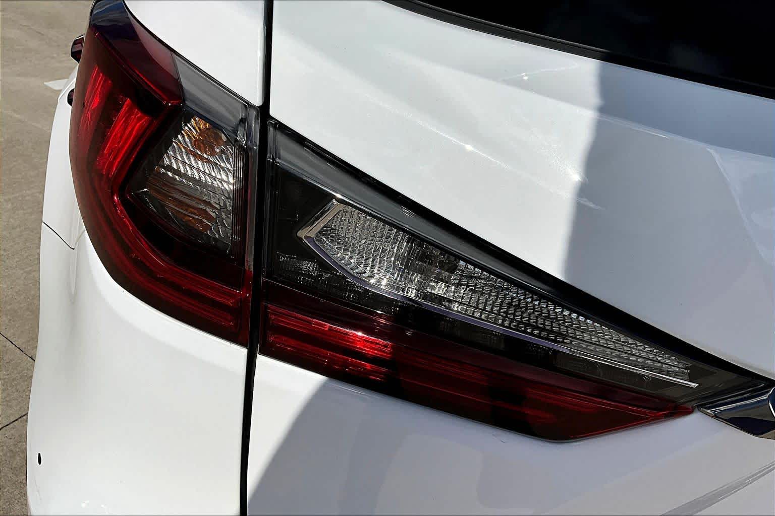 2022 Lexus RX F SPORT Handling  Ultra White at Lexus Southwest Houston