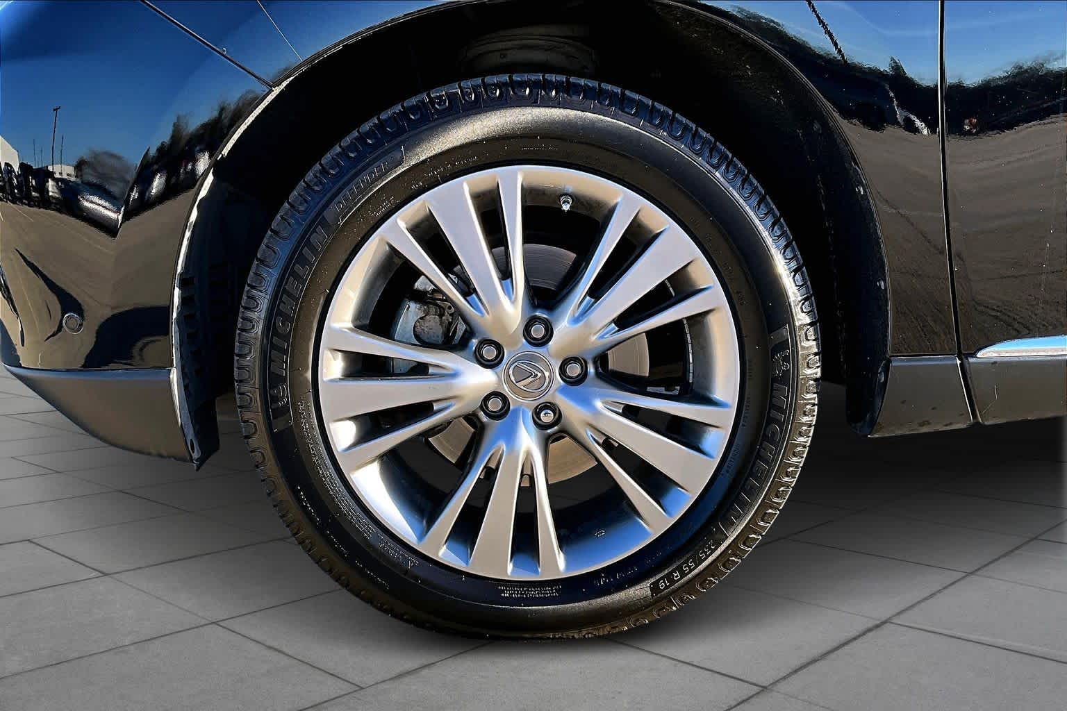 2013 Lexus RX 350  Obsidian at AutoNation USA Katy