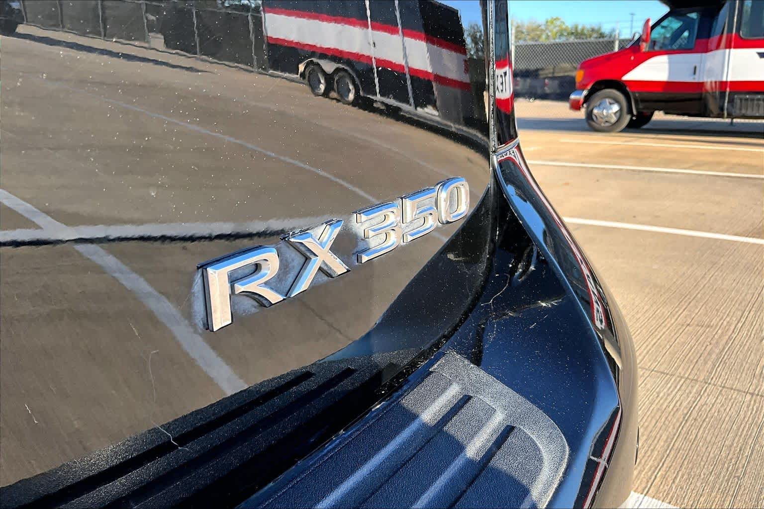 2013 Lexus RX 350  Obsidian at AutoNation USA Katy