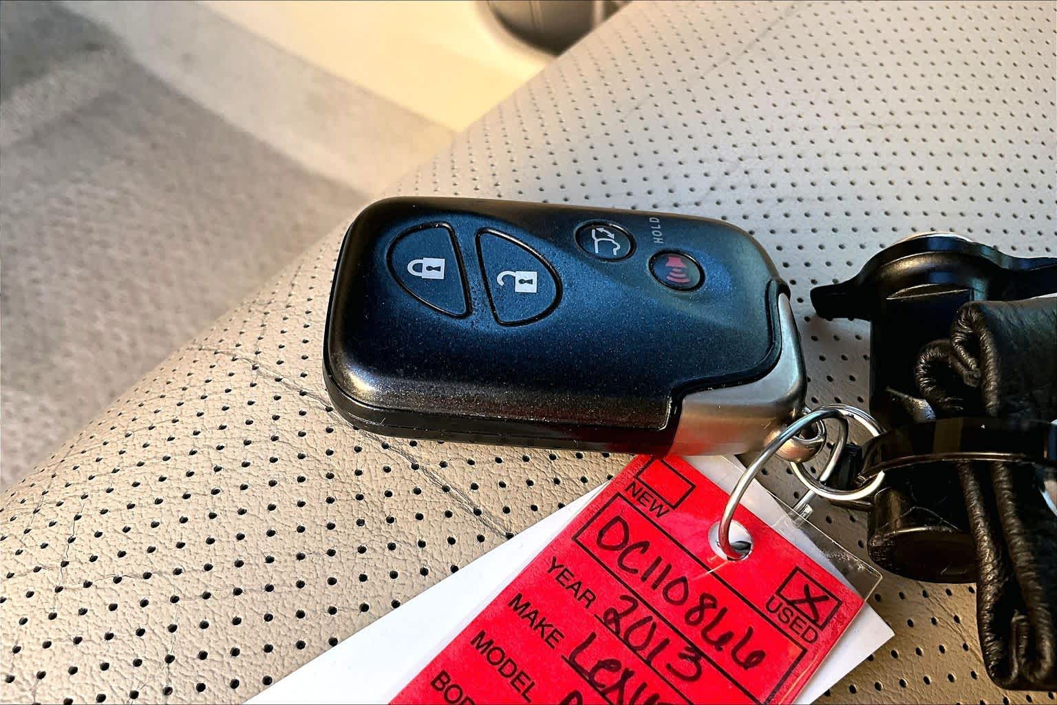 2013 Lexus RX 350  Obsidian at AutoNation USA Katy