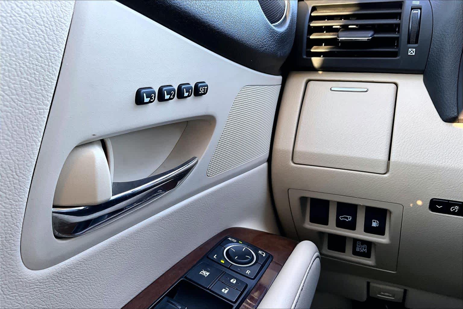 2013 Lexus RX 350  Obsidian at AutoNation USA Katy