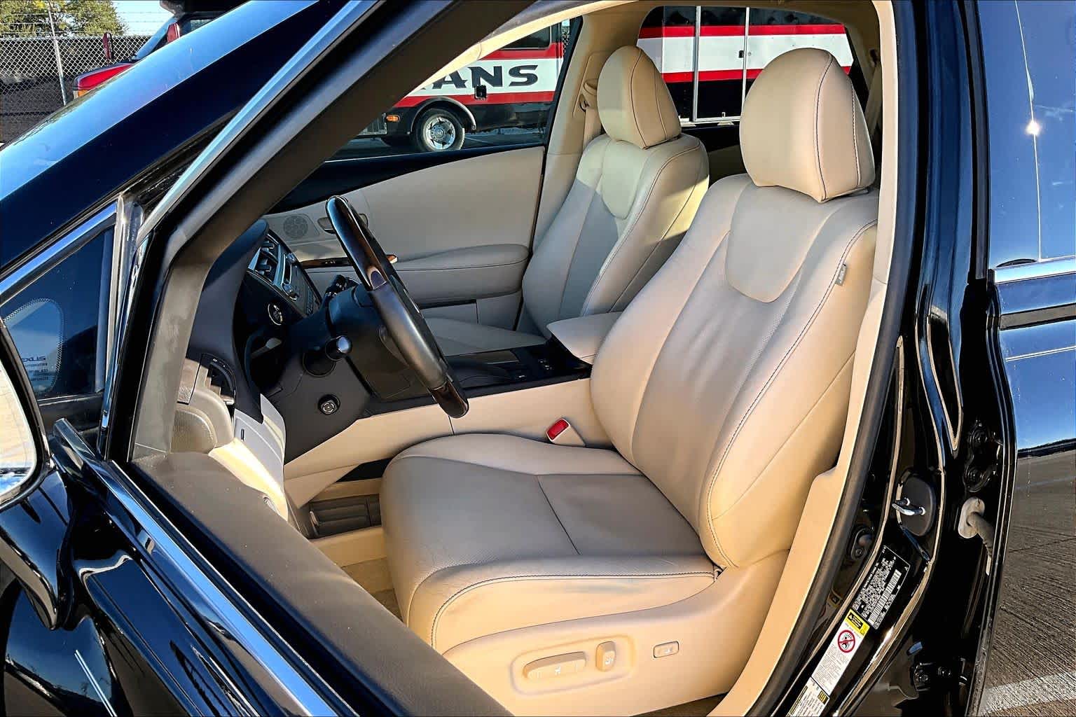 2013 Lexus RX 350  Obsidian at AutoNation USA Katy