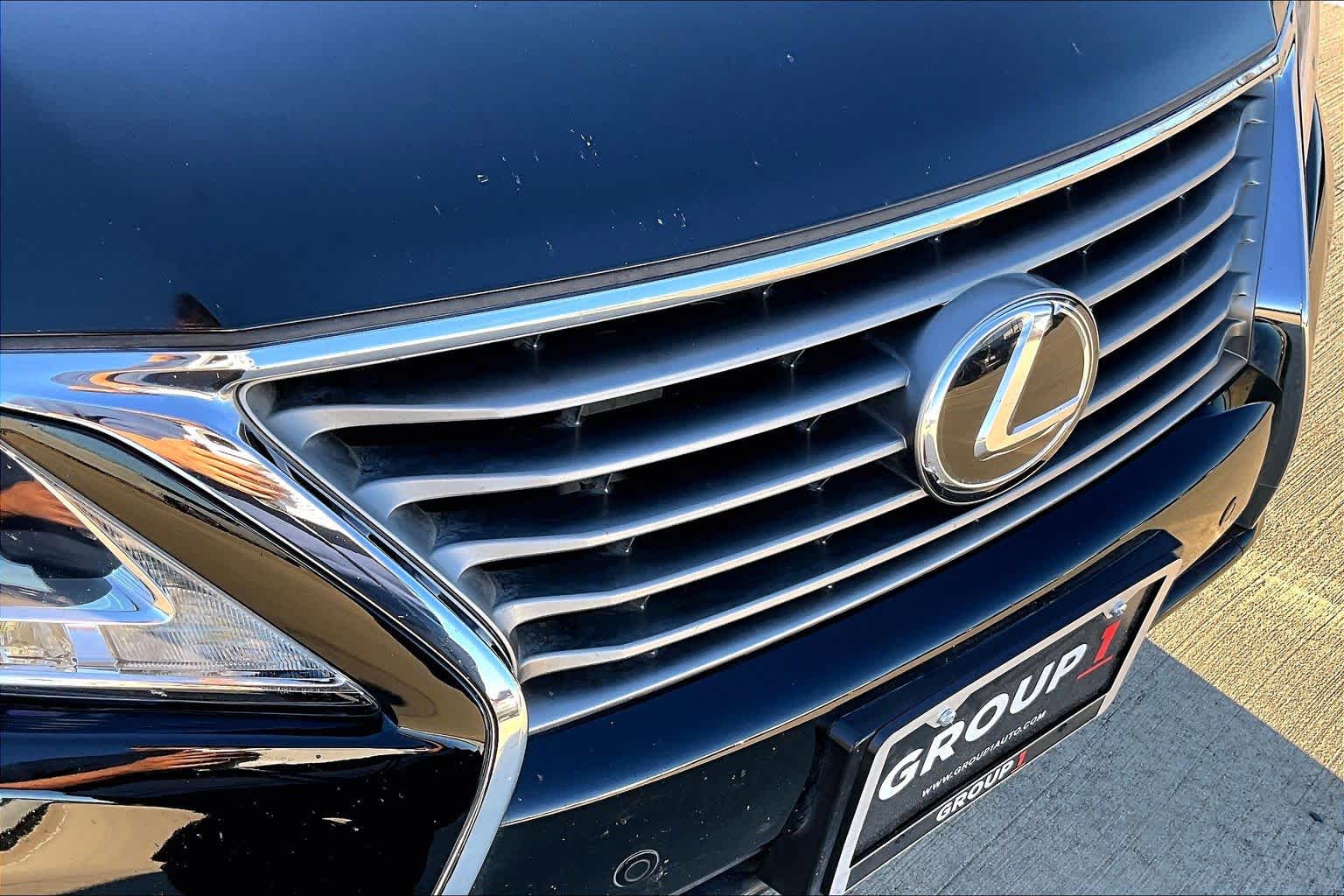 2013 Lexus RX 350  Obsidian at AutoNation USA Katy