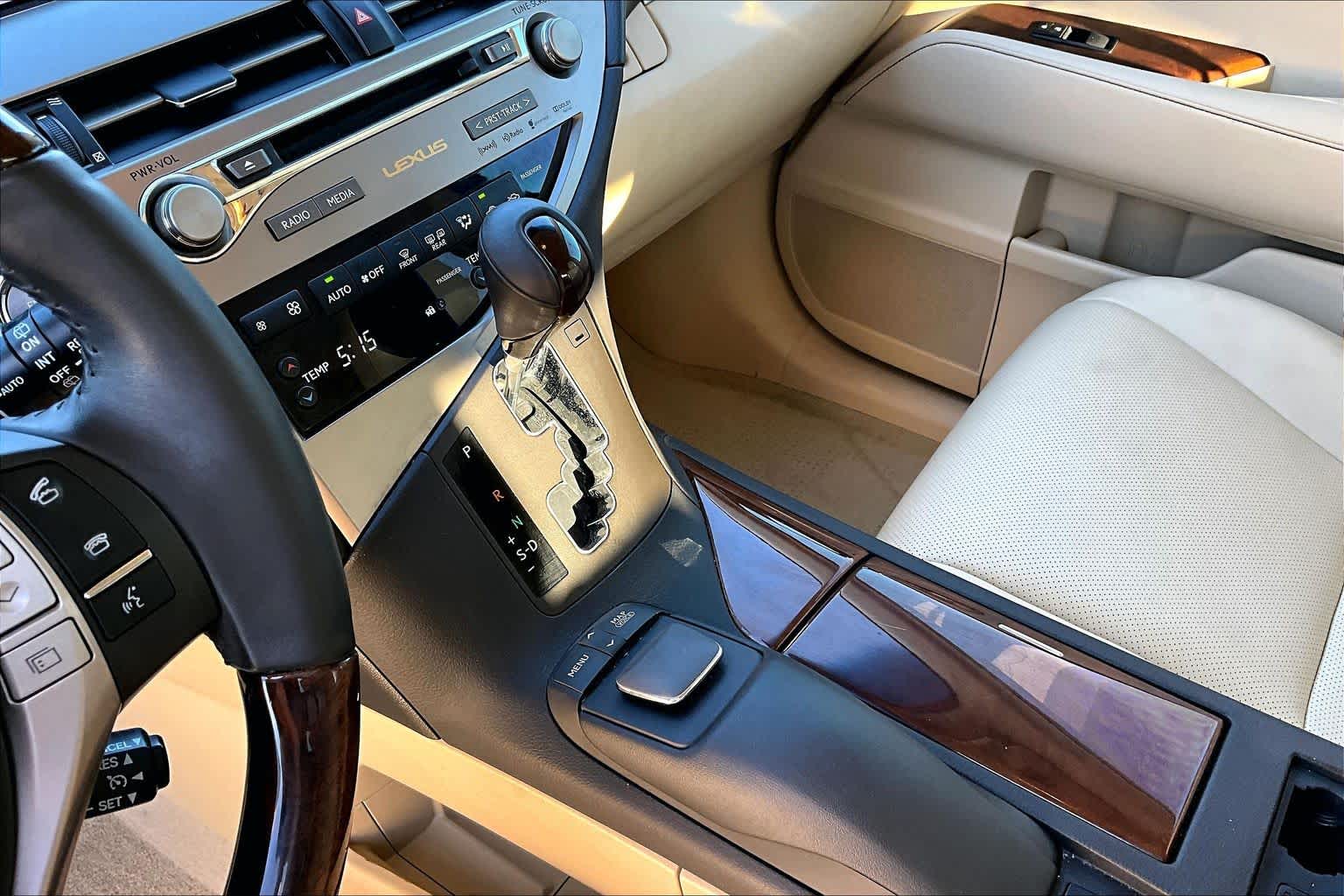 2013 Lexus RX 350  Obsidian at AutoNation USA Katy