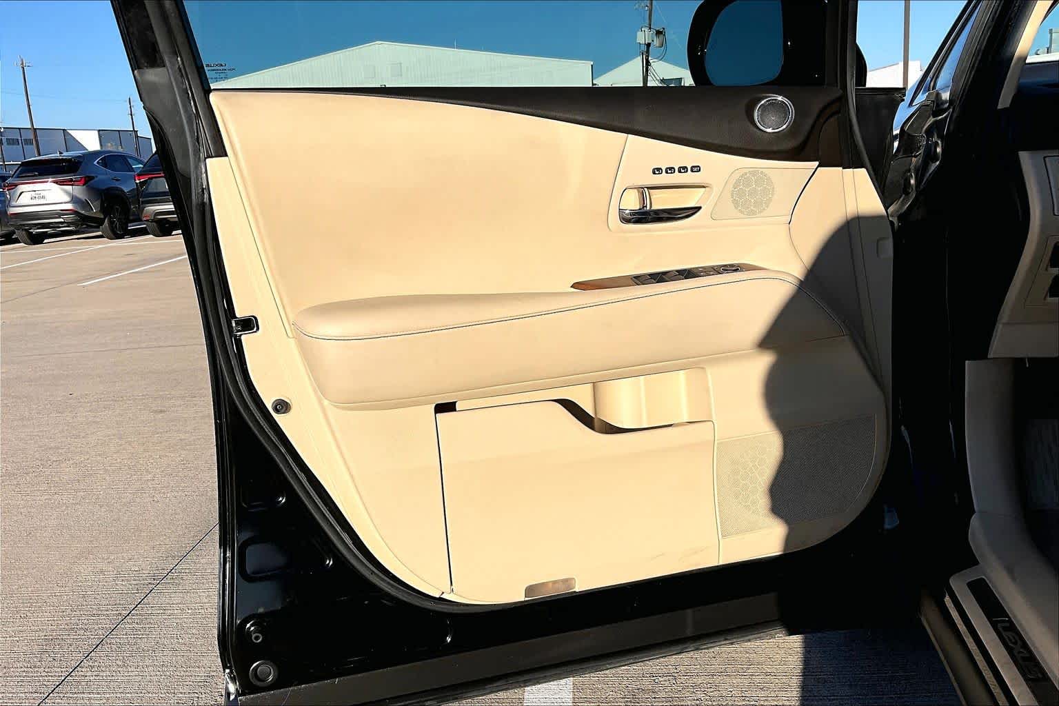 2013 Lexus RX 350  Obsidian at AutoNation USA Katy