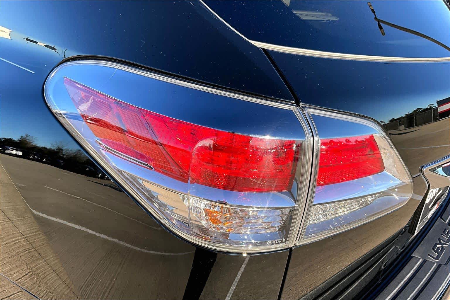 2013 Lexus RX 350  Obsidian at AutoNation USA Katy