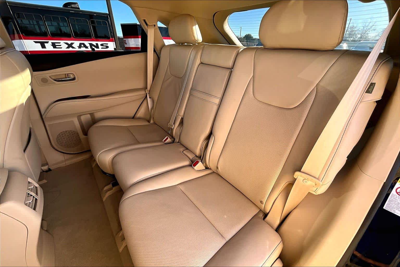 2013 Lexus RX 350  Obsidian at AutoNation USA Katy